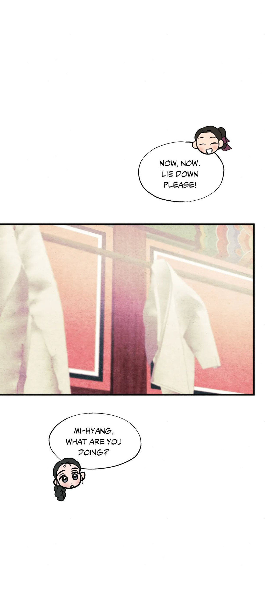 Wild Eyes - Chapter 58 [photo 5] - MangaPorn