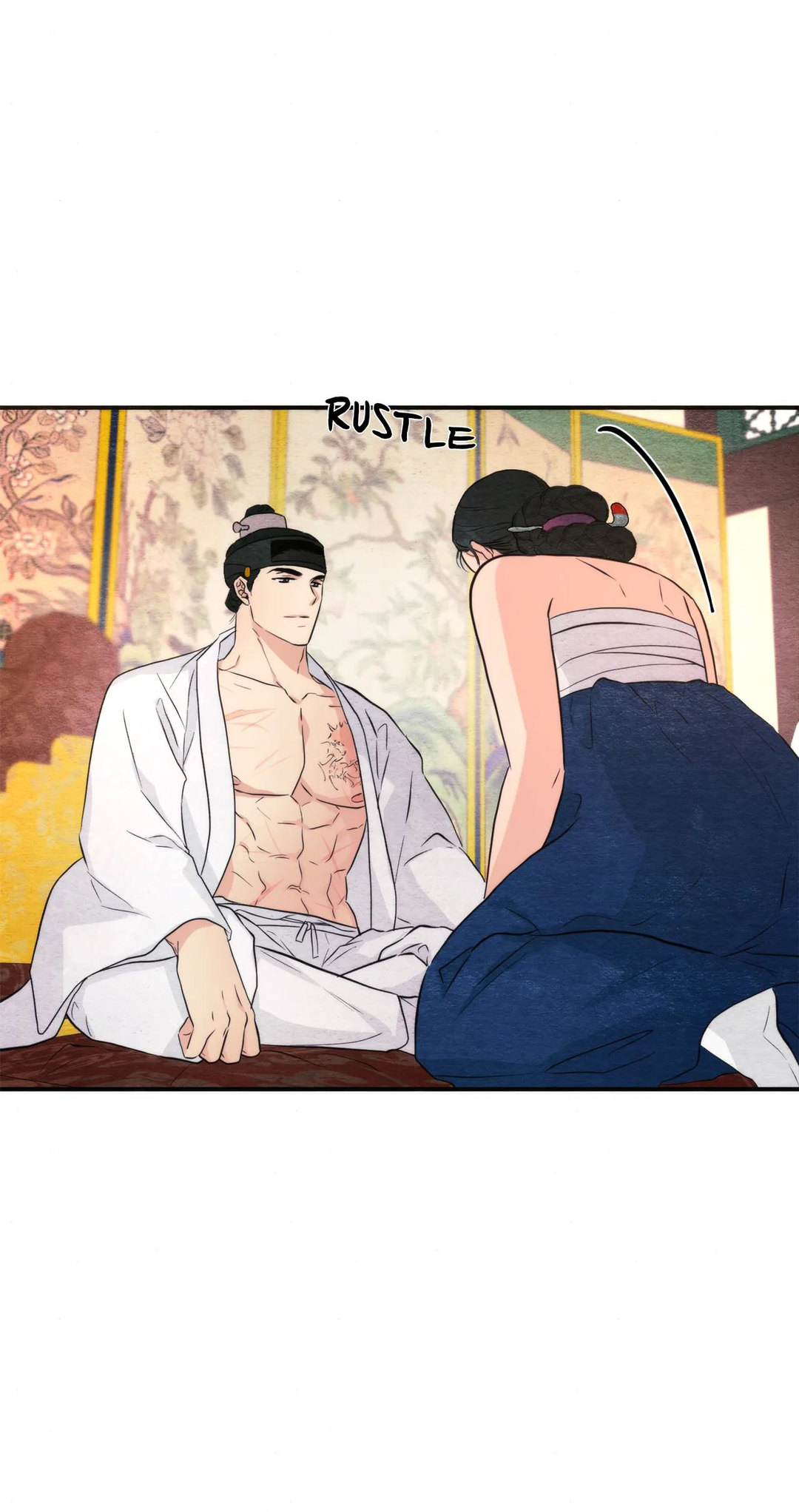 Wild Eyes - Chapter 59 [photo 10] - MangaPorn