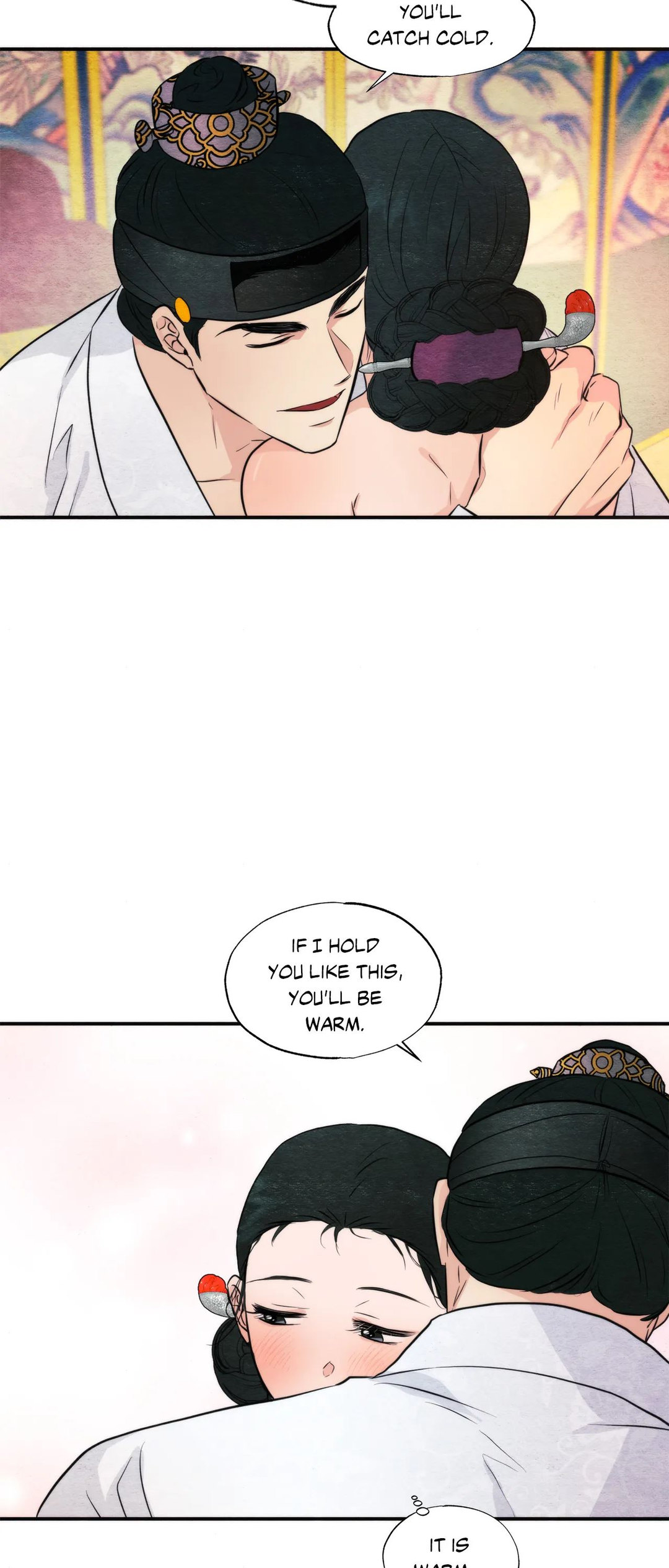 Wild Eyes - Chapter 59 [photo 13] - MangaPorn