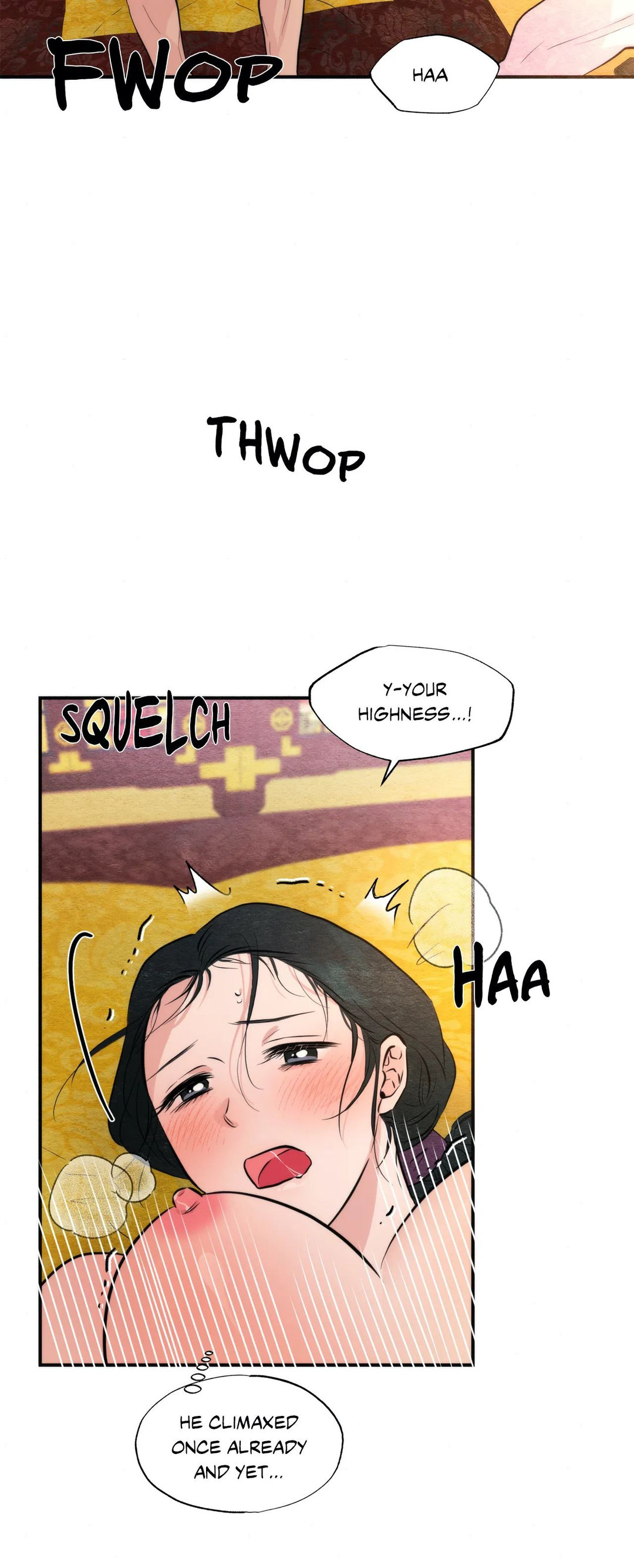 Wild Eyes - Chapter 60 [photo 18] - MangaPorn