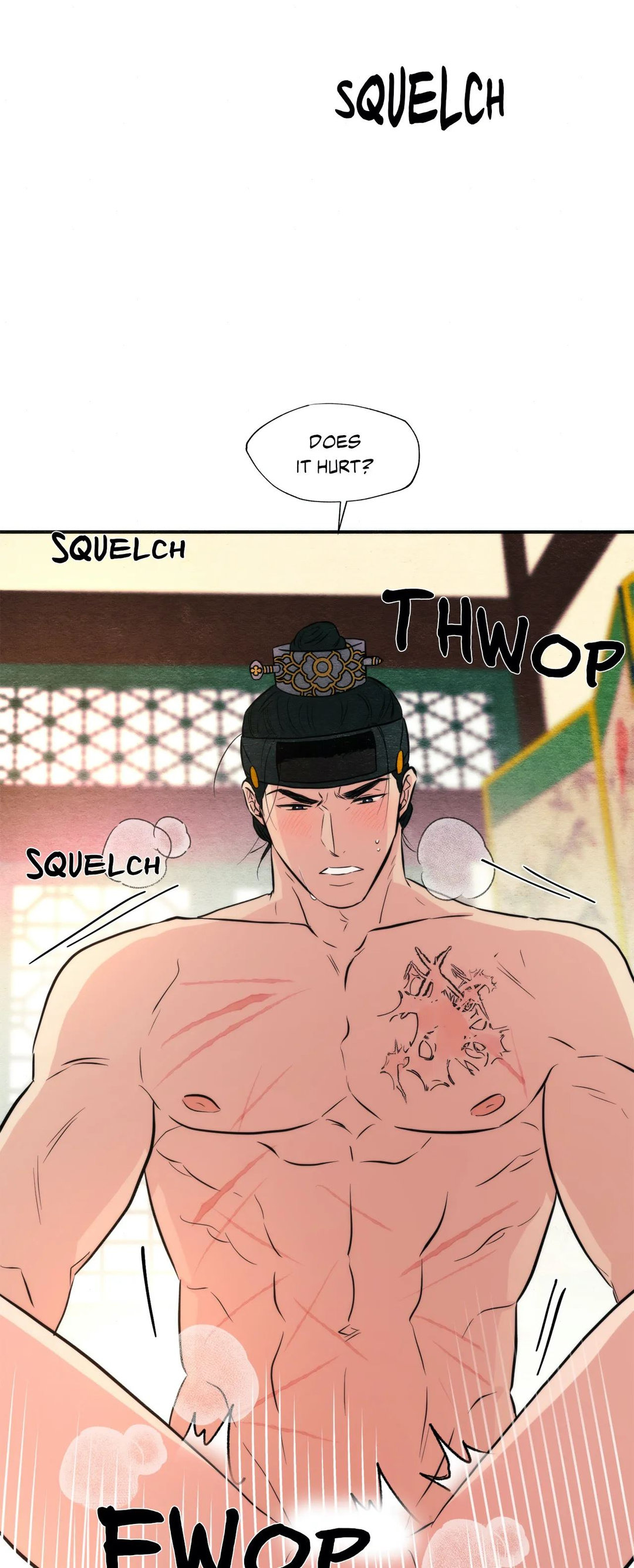 Wild Eyes - Chapter 60 [photo 19] - MangaPorn