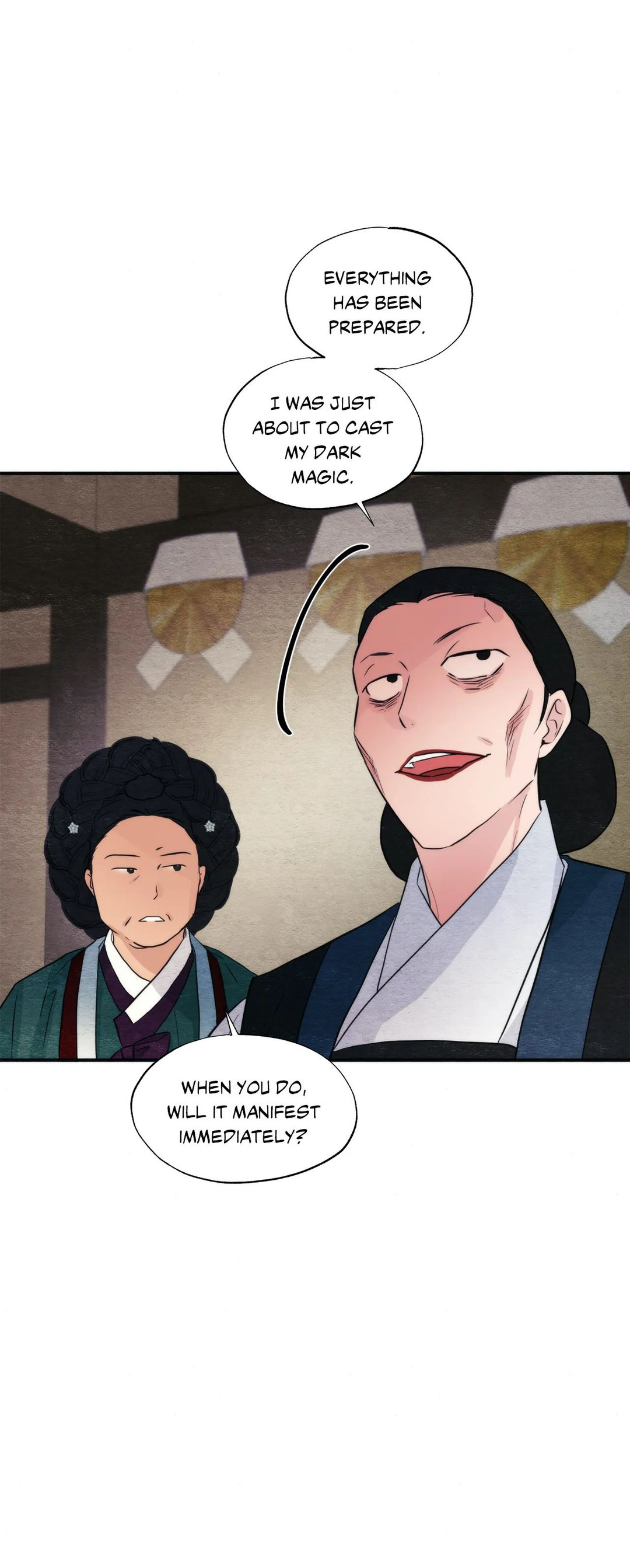 Wild Eyes - Chapter 60 [photo 52] - MangaPorn