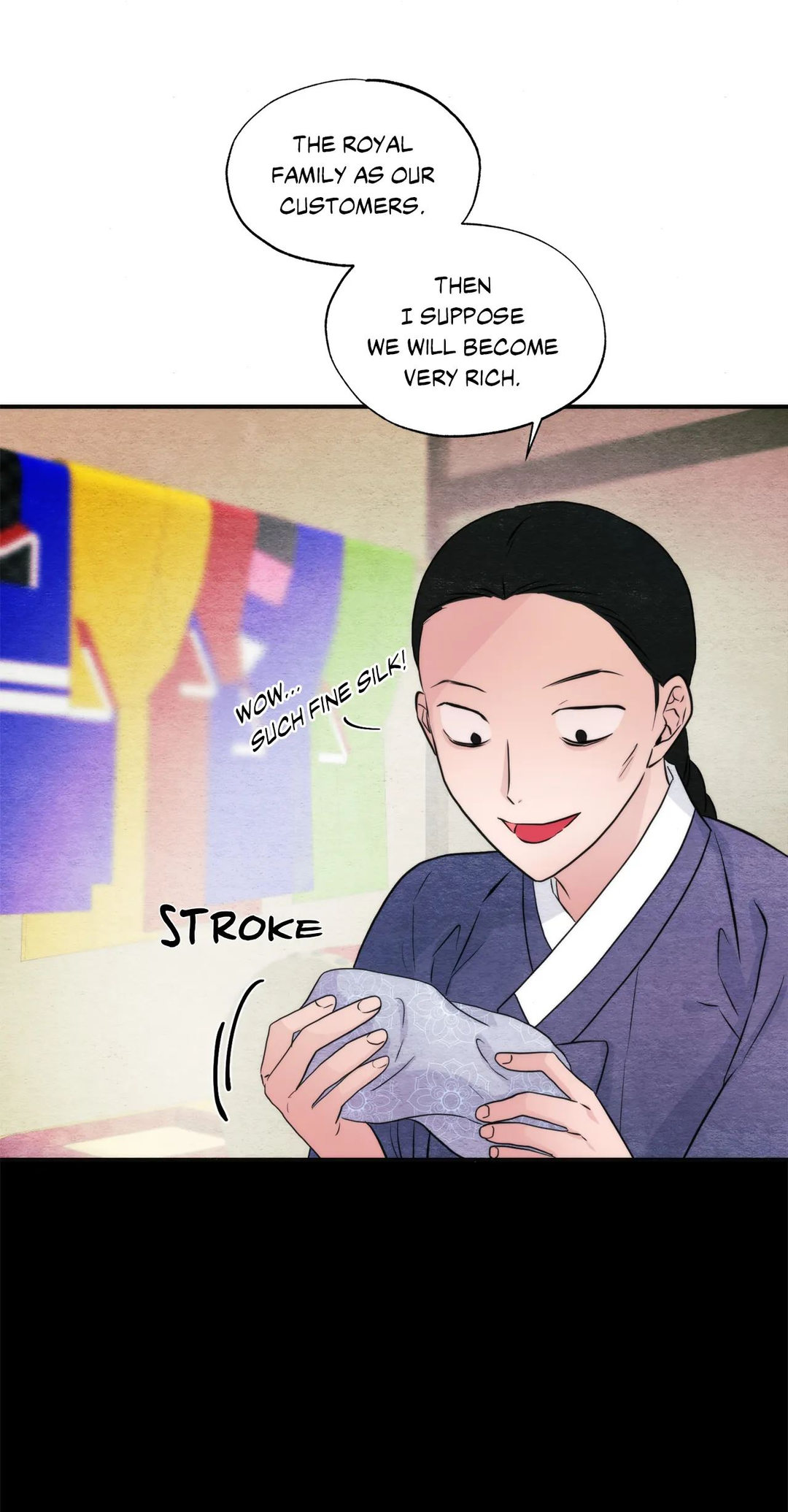 Wild Eyes - Chapter 61 [photo 35] - MangaPorn