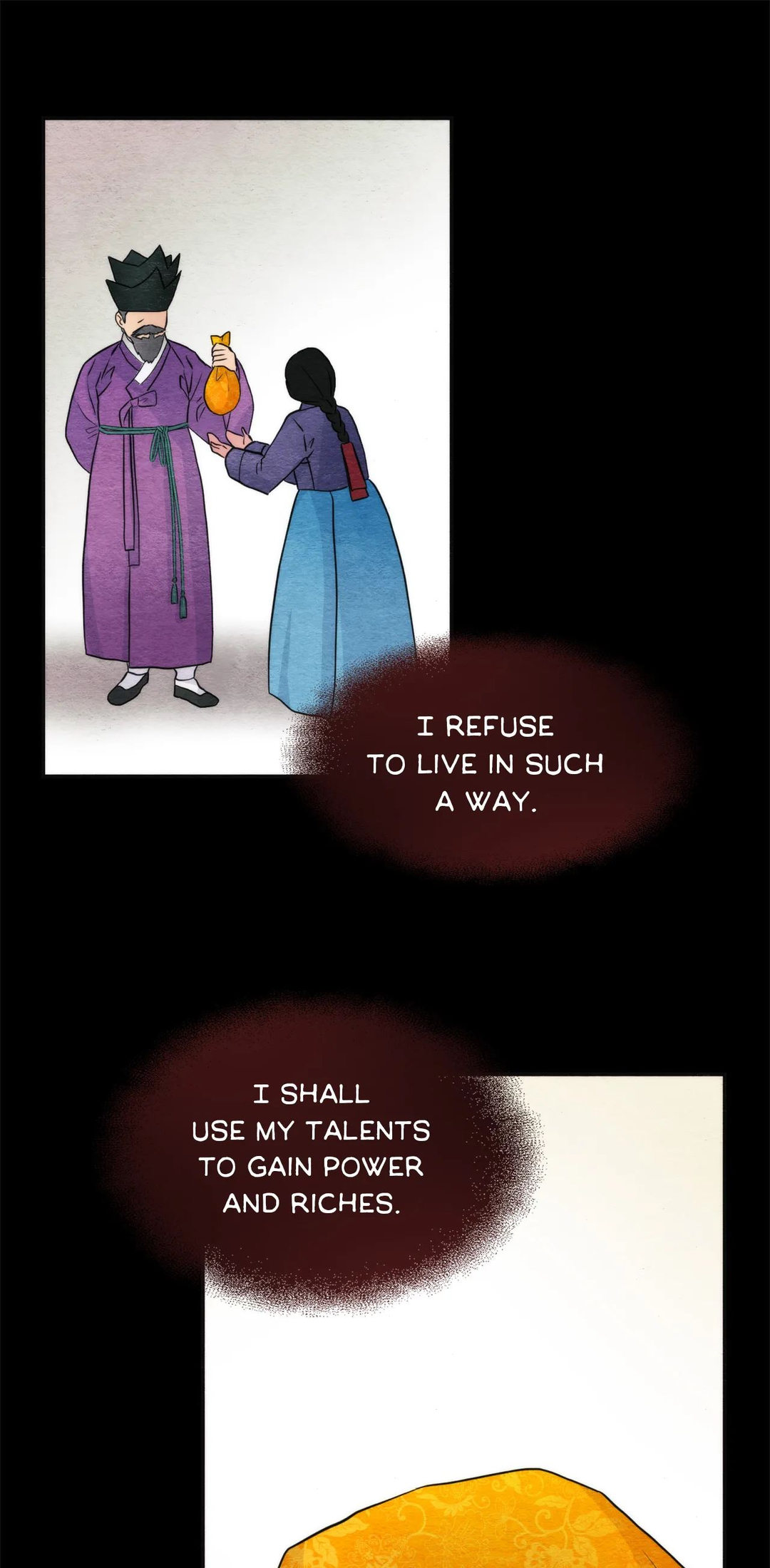 Wild Eyes - Chapter 61 [photo 43] - MangaPorn