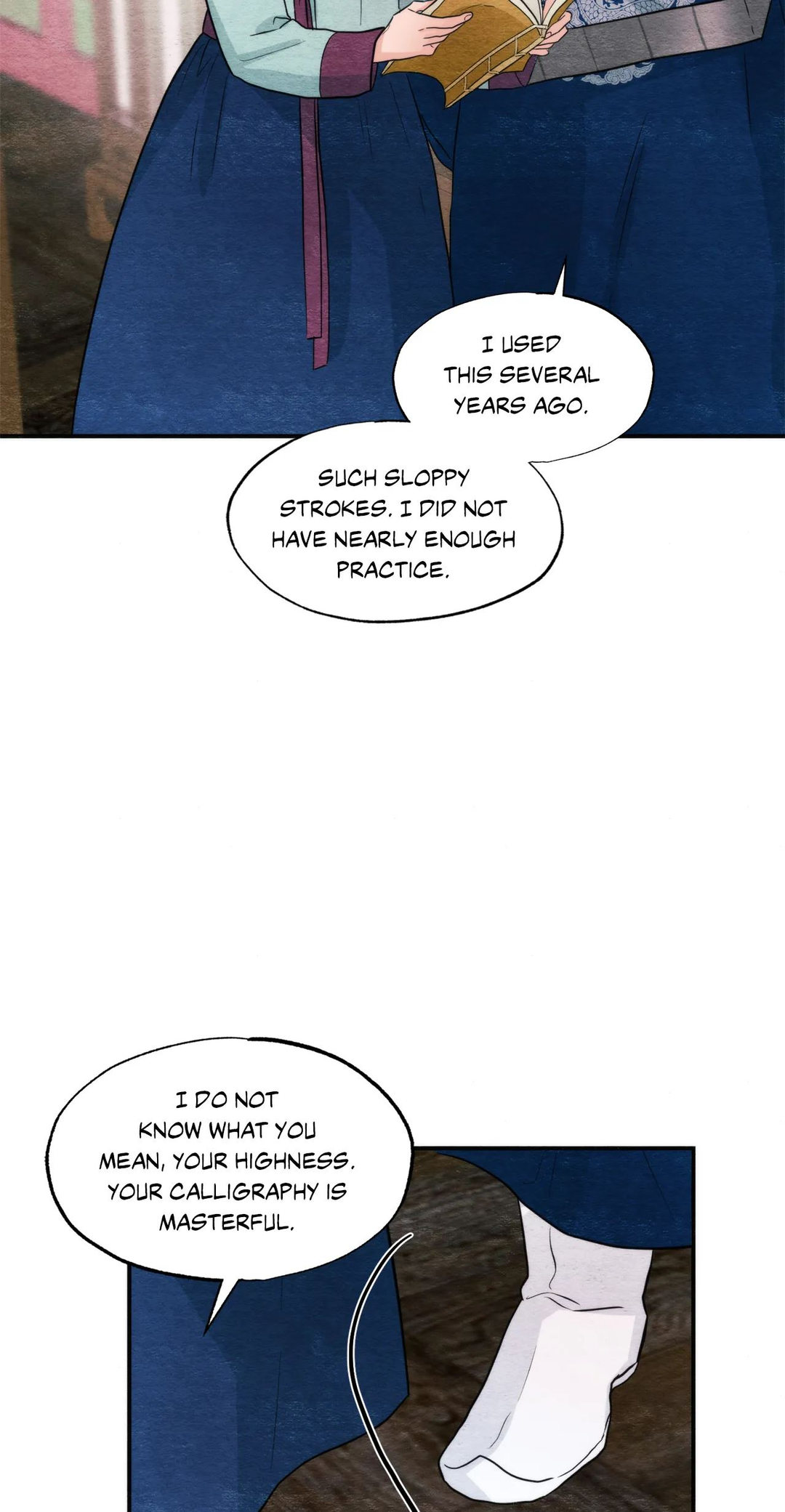 Wild Eyes - Chapter 61 [photo 77] - MangaPorn