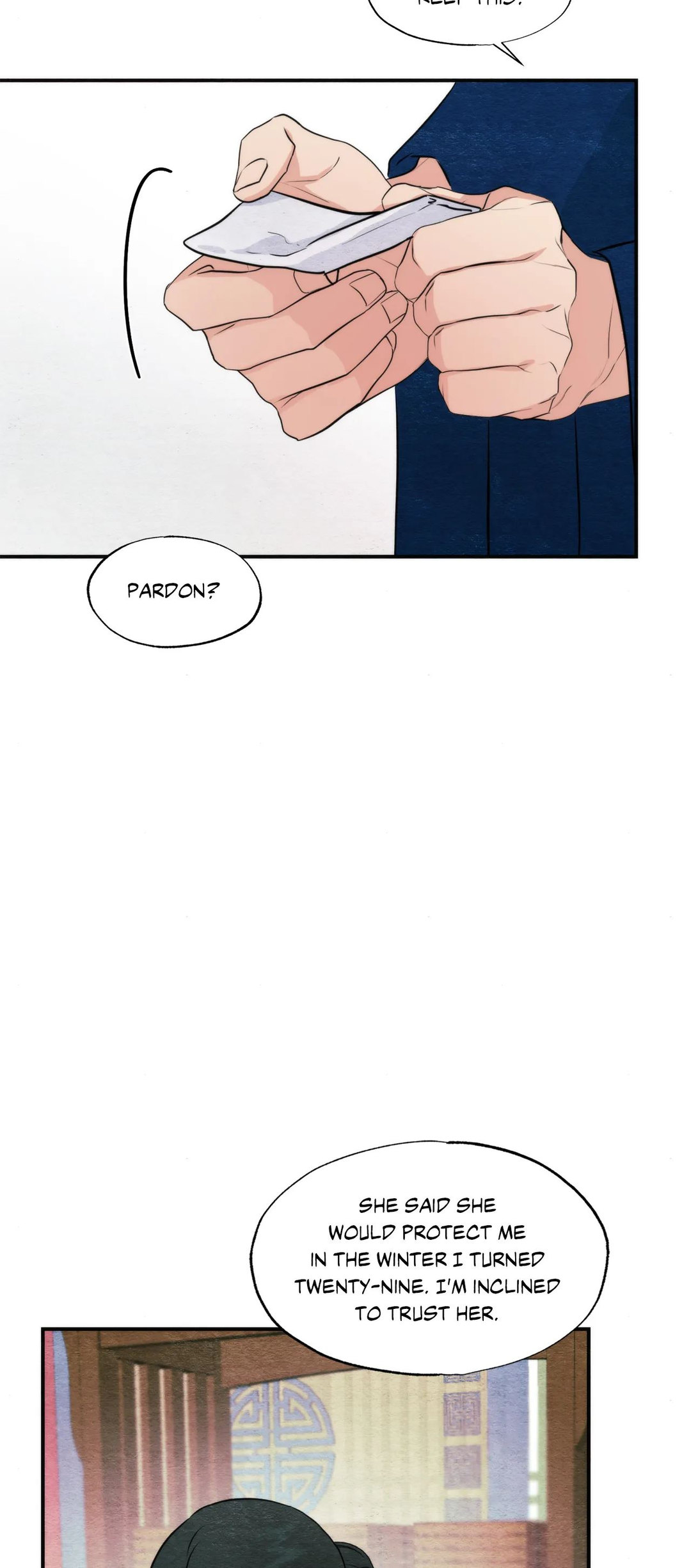 Wild Eyes - Chapter 62 [photo 12] - MangaPorn