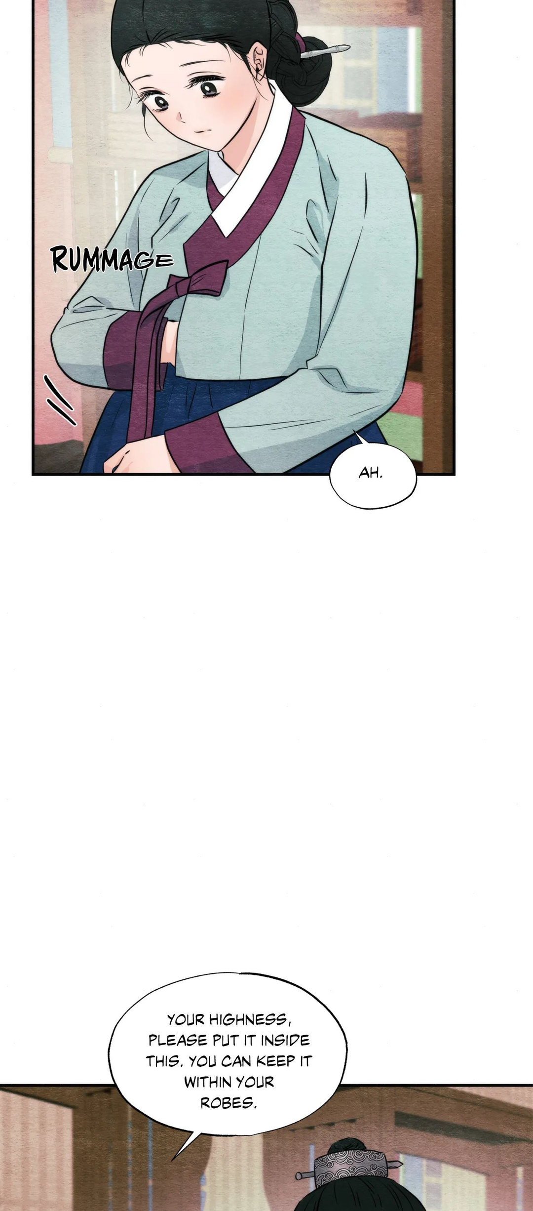 Wild Eyes - Chapter 62 [photo 13] - MangaPorn