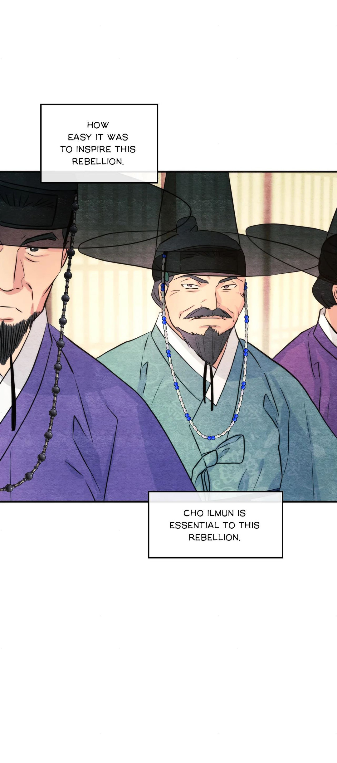 Wild Eyes - Chapter 62 [photo 28] - MangaPorn