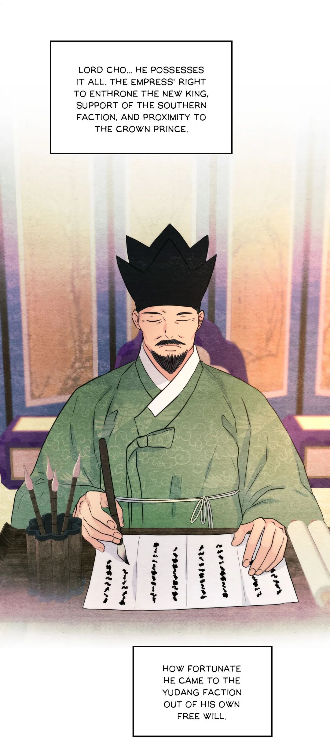 Wild Eyes - Chapter 62 [photo 29] - MangaPorn