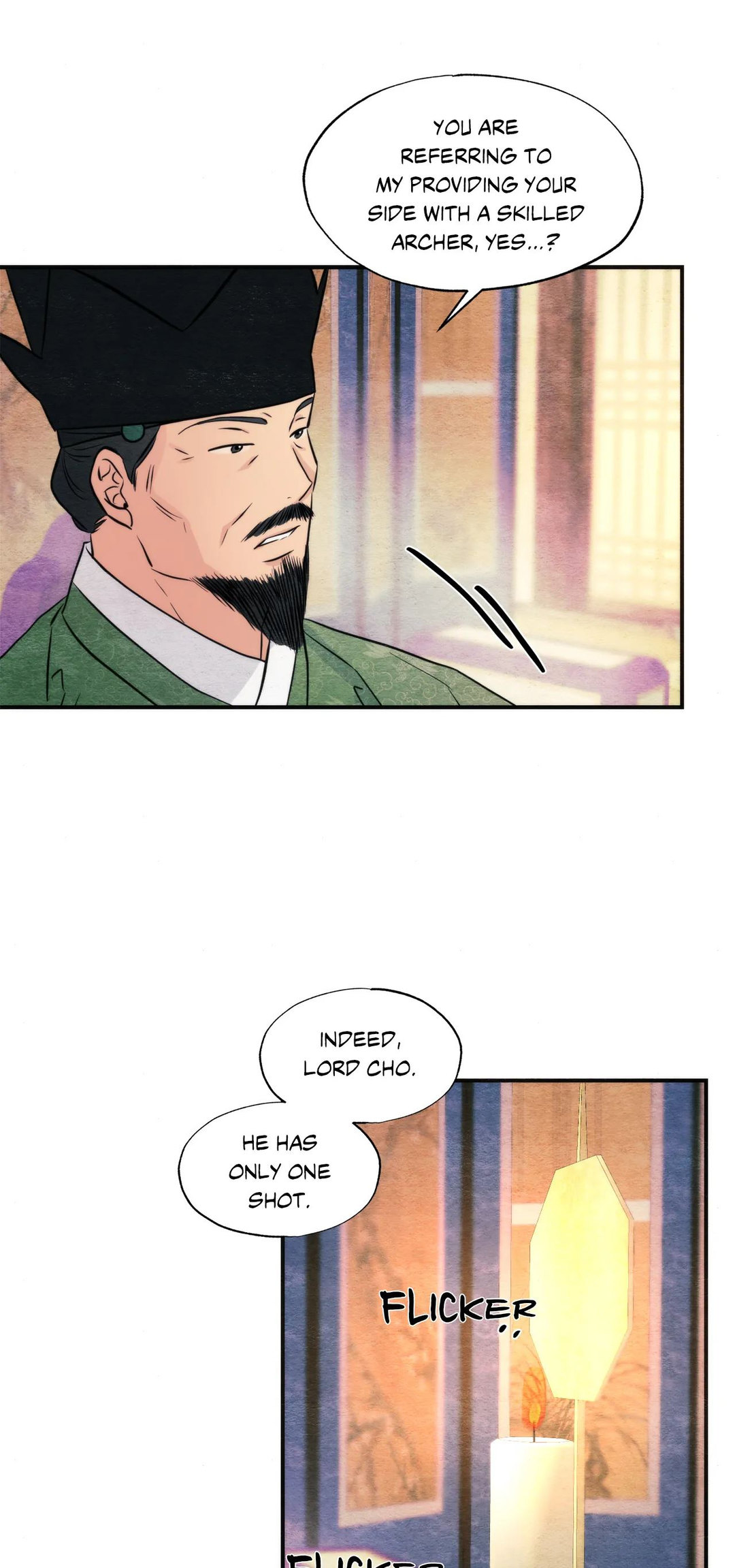 Wild Eyes - Chapter 62 [photo 31] - MangaPorn