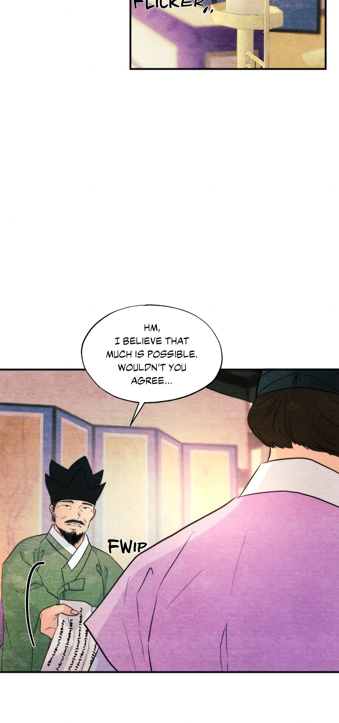 Wild Eyes - Chapter 62 [photo 32] - MangaPorn