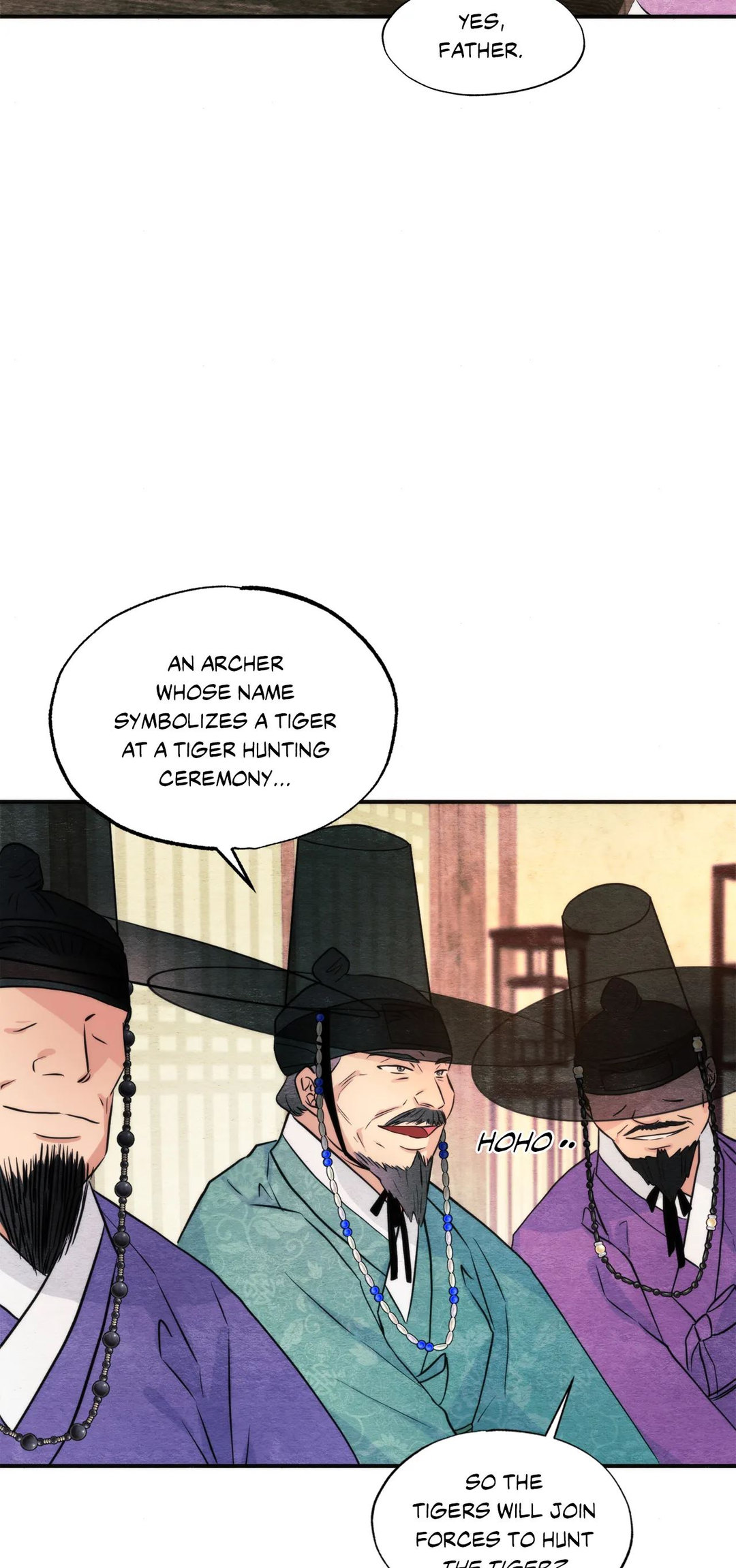 Wild Eyes - Chapter 62 [photo 34] - MangaPorn