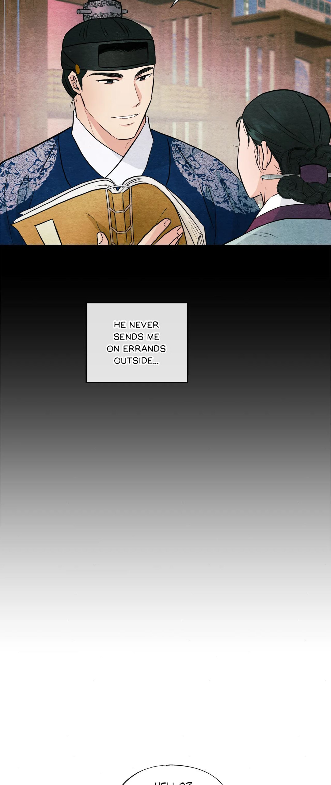 Wild Eyes - Chapter 62 [photo 42] - MangaPorn