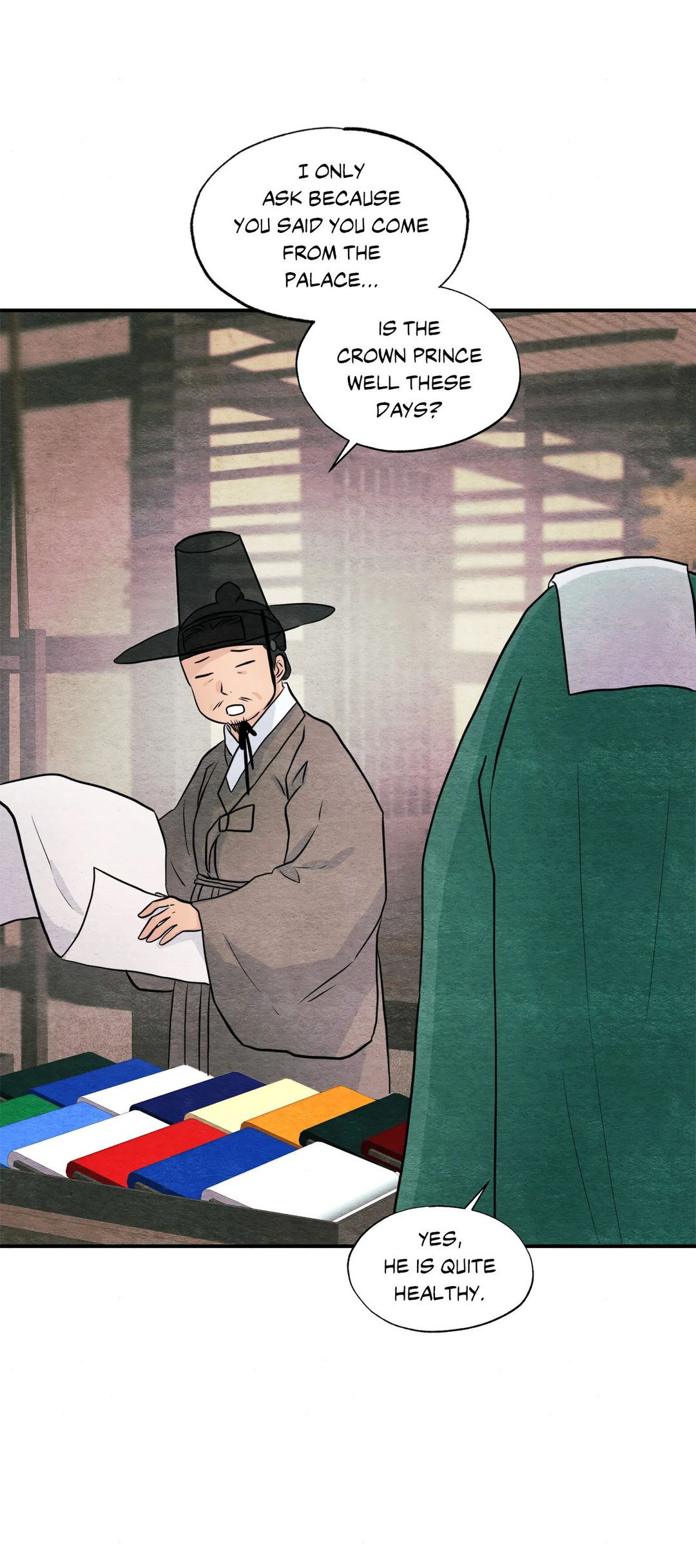 Wild Eyes - Chapter 62 [photo 49] - MangaPorn