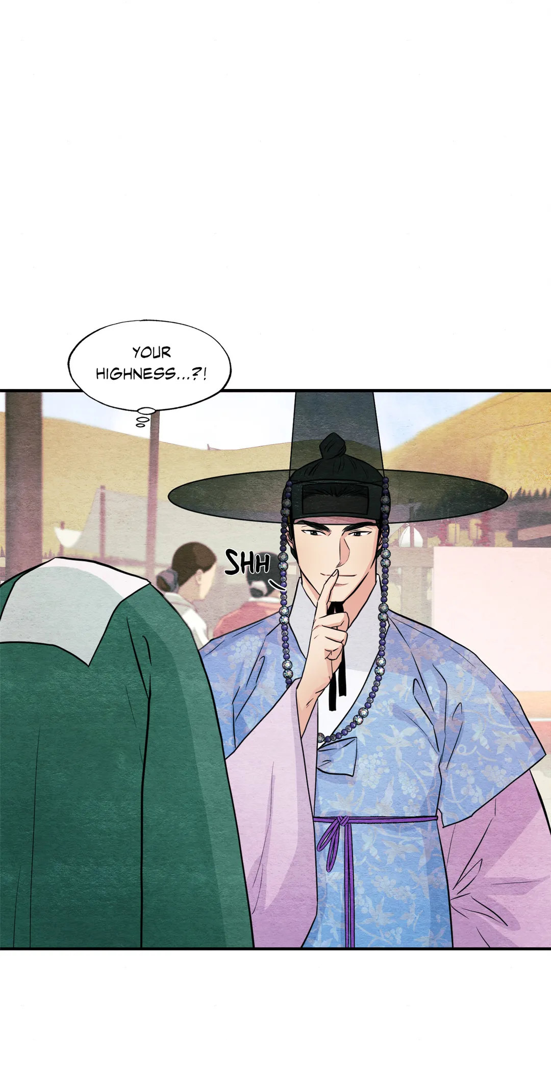 Wild Eyes - Chapter 63 [photo 1] - MangaPorn