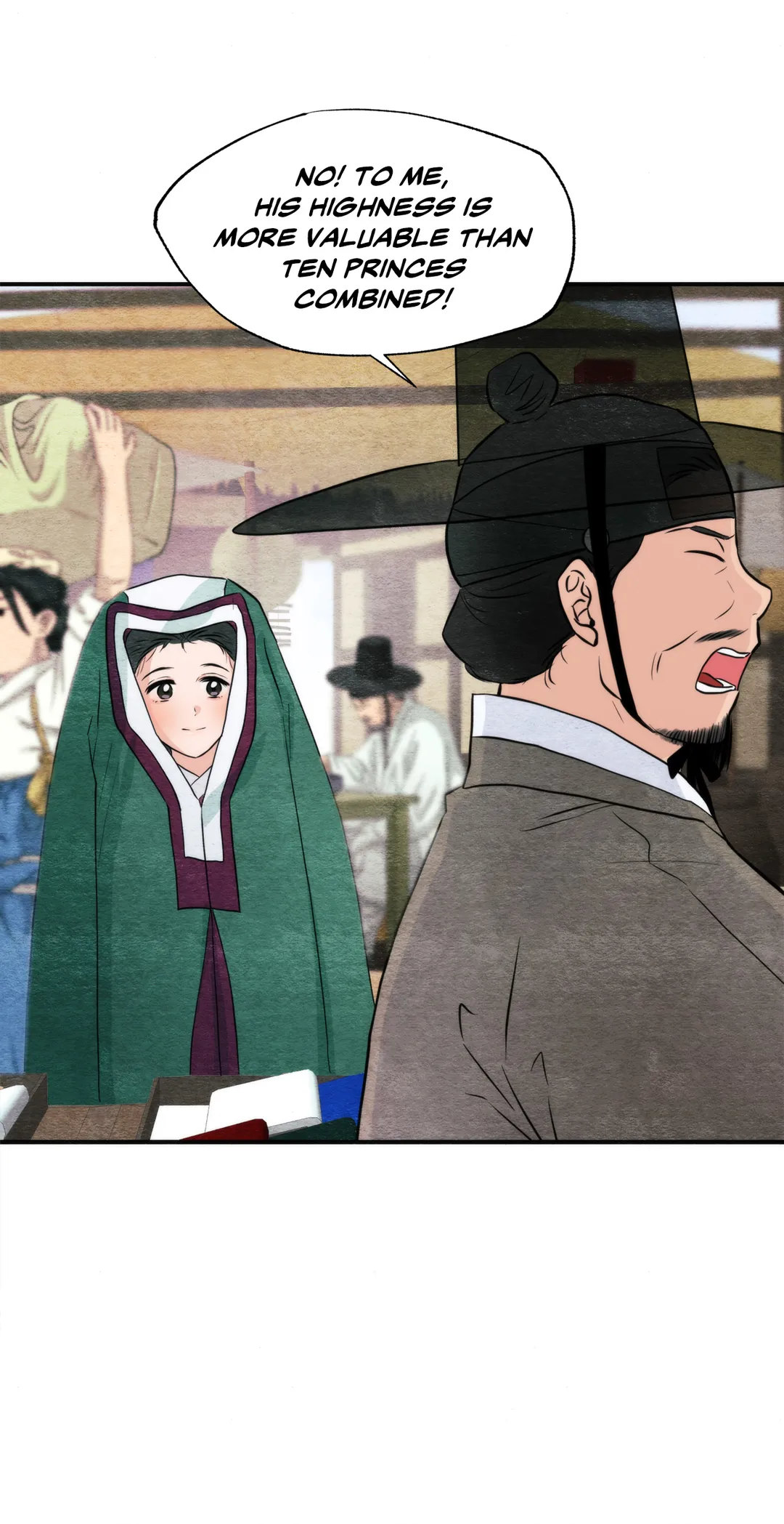 Wild Eyes - Chapter 63 [photo 12] - MangaPorn