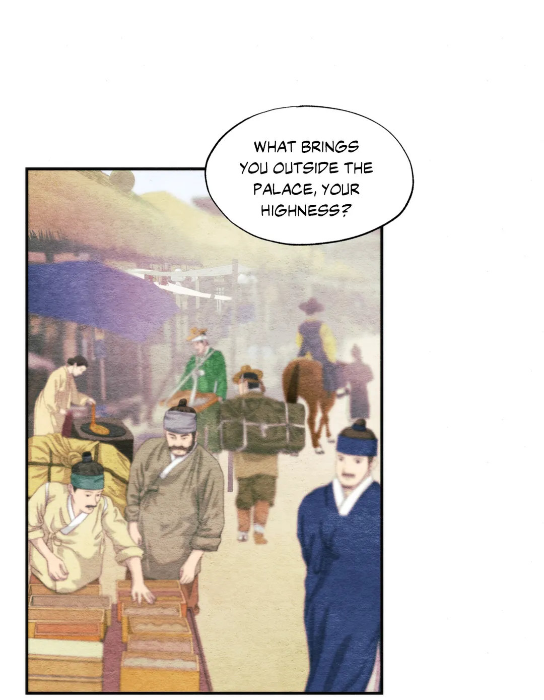 Wild Eyes - Chapter 63 [photo 19] - MangaPorn