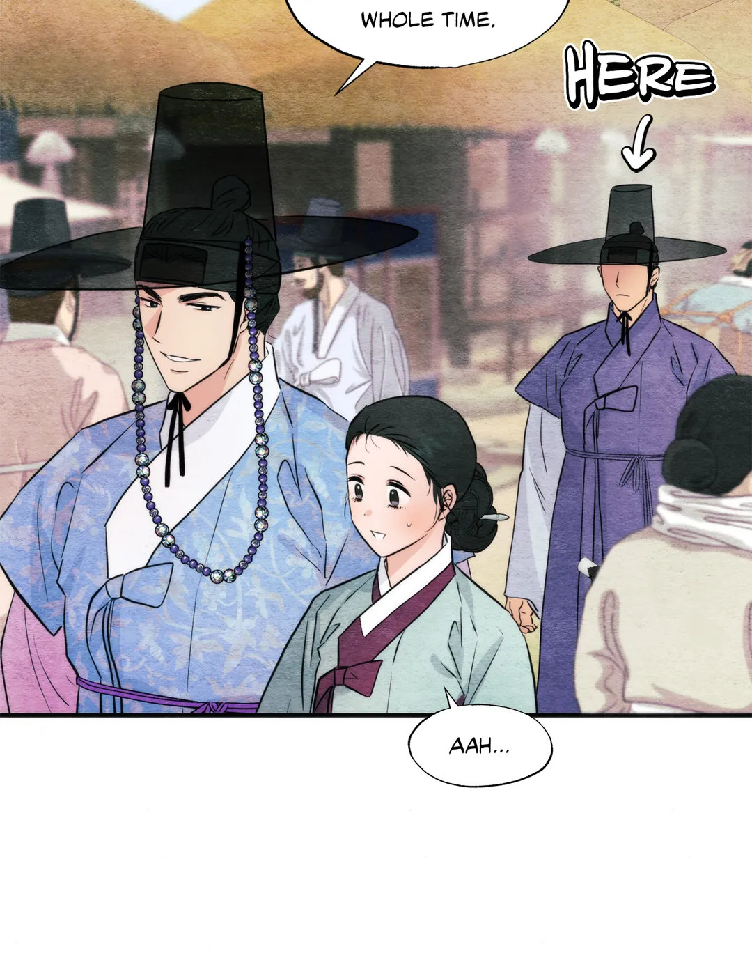 Wild Eyes - Chapter 63 [photo 24] - MangaPorn