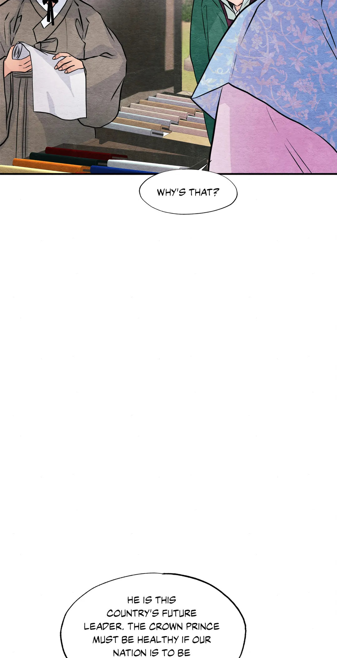 Wild Eyes - Chapter 63 [photo 4] - MangaPorn