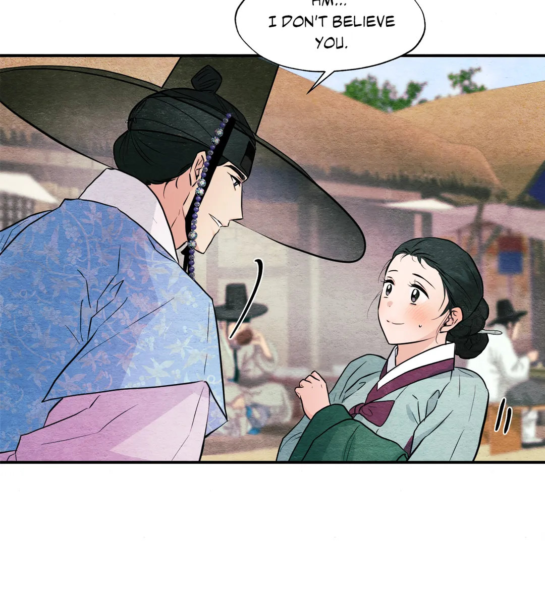 Wild Eyes - Chapter 63 [photo 59] - MangaPorn