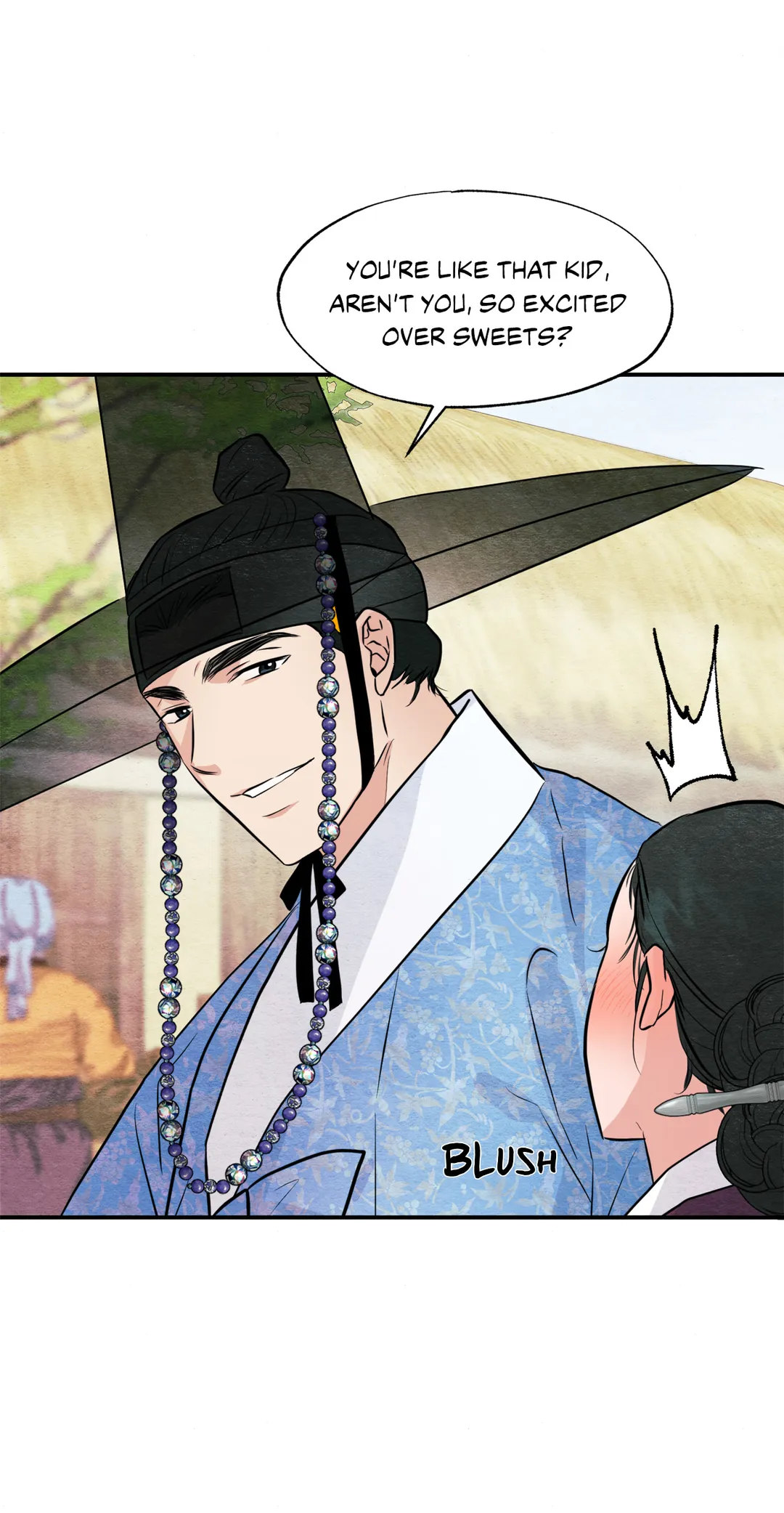 Wild Eyes - Chapter 63 [photo 66] - MangaPorn