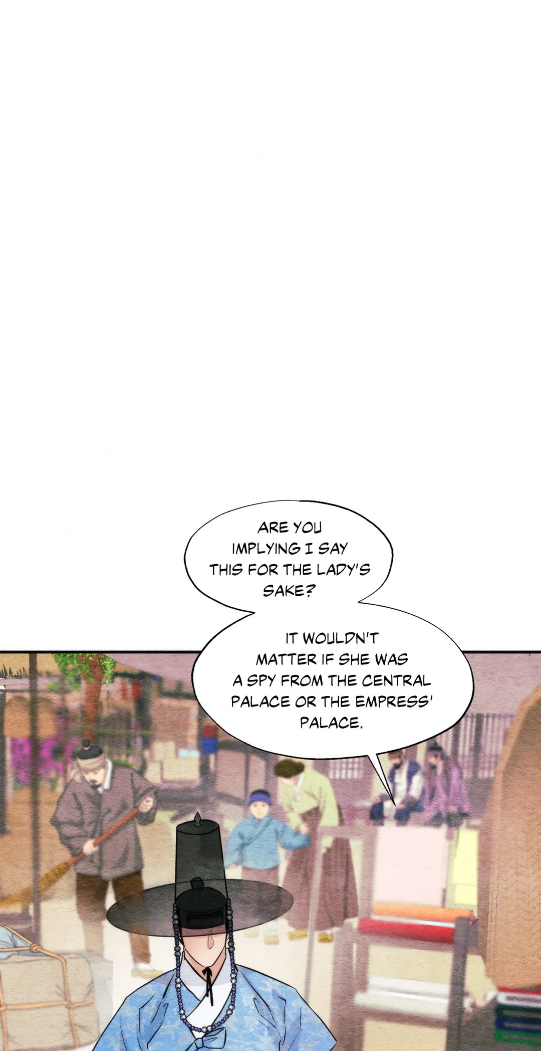 Wild Eyes - Chapter 63 [photo 8] - MangaPorn