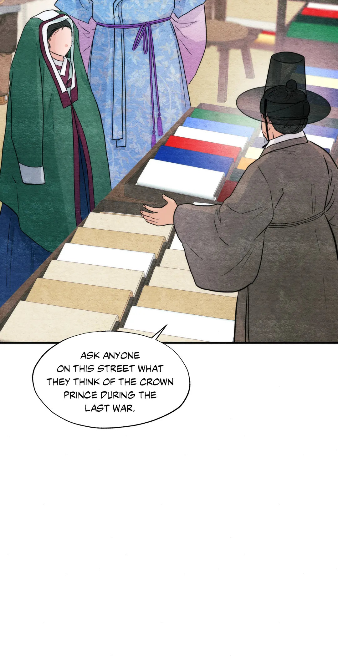 Wild Eyes - Chapter 63 [photo 9] - MangaPorn