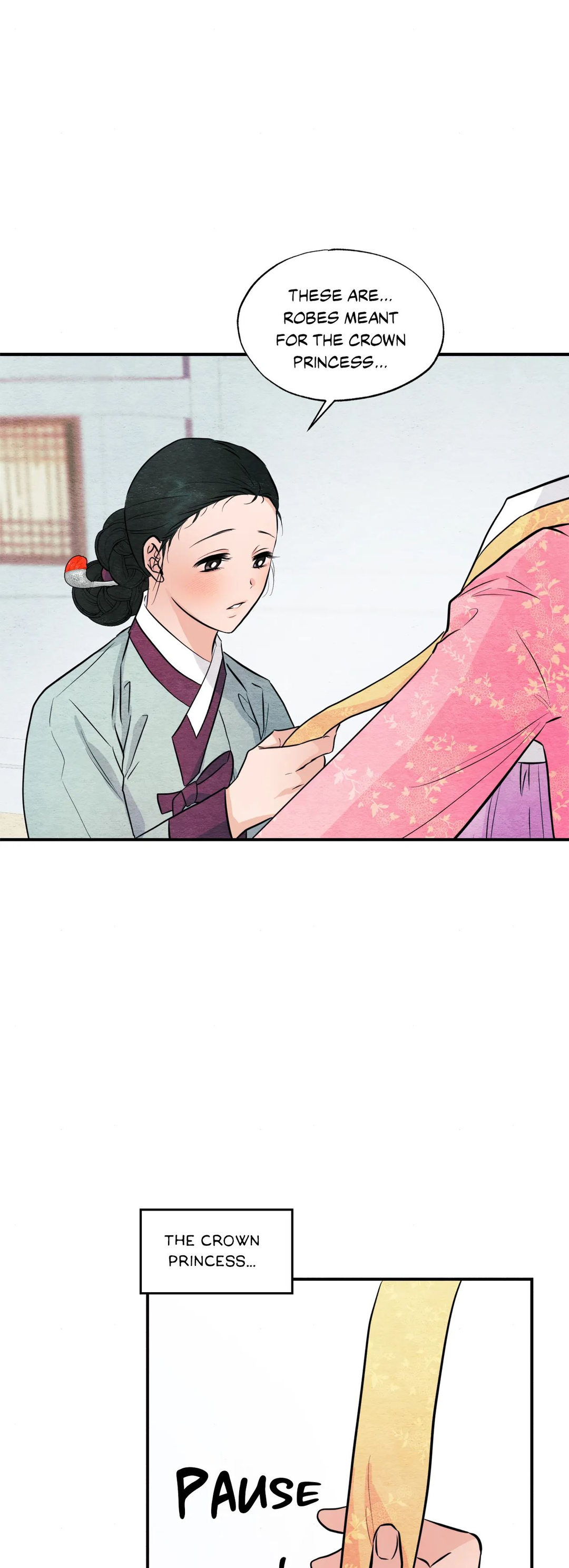 Wild Eyes - Chapter 64 [photo 1] - MangaPorn