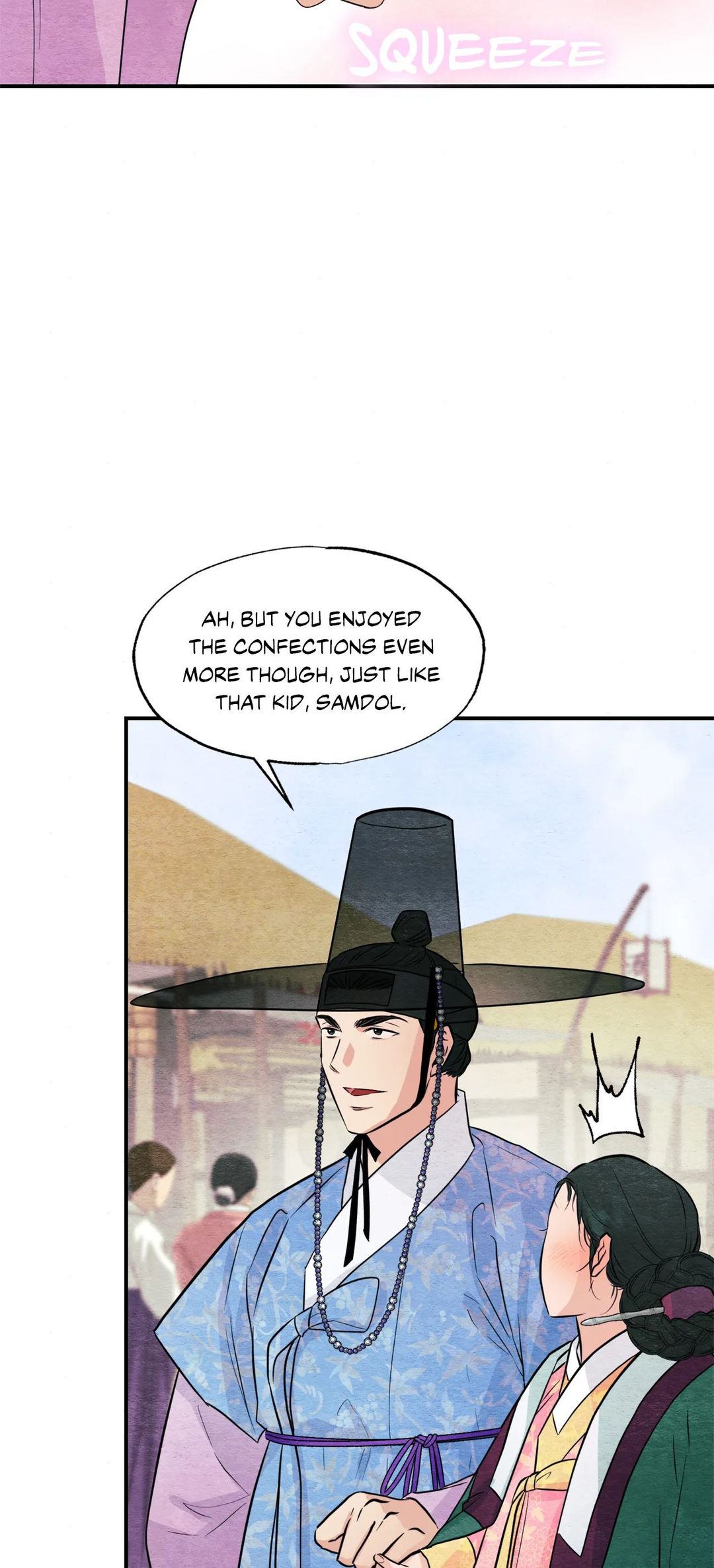 Wild Eyes - Chapter 64 [photo 15] - MangaPorn