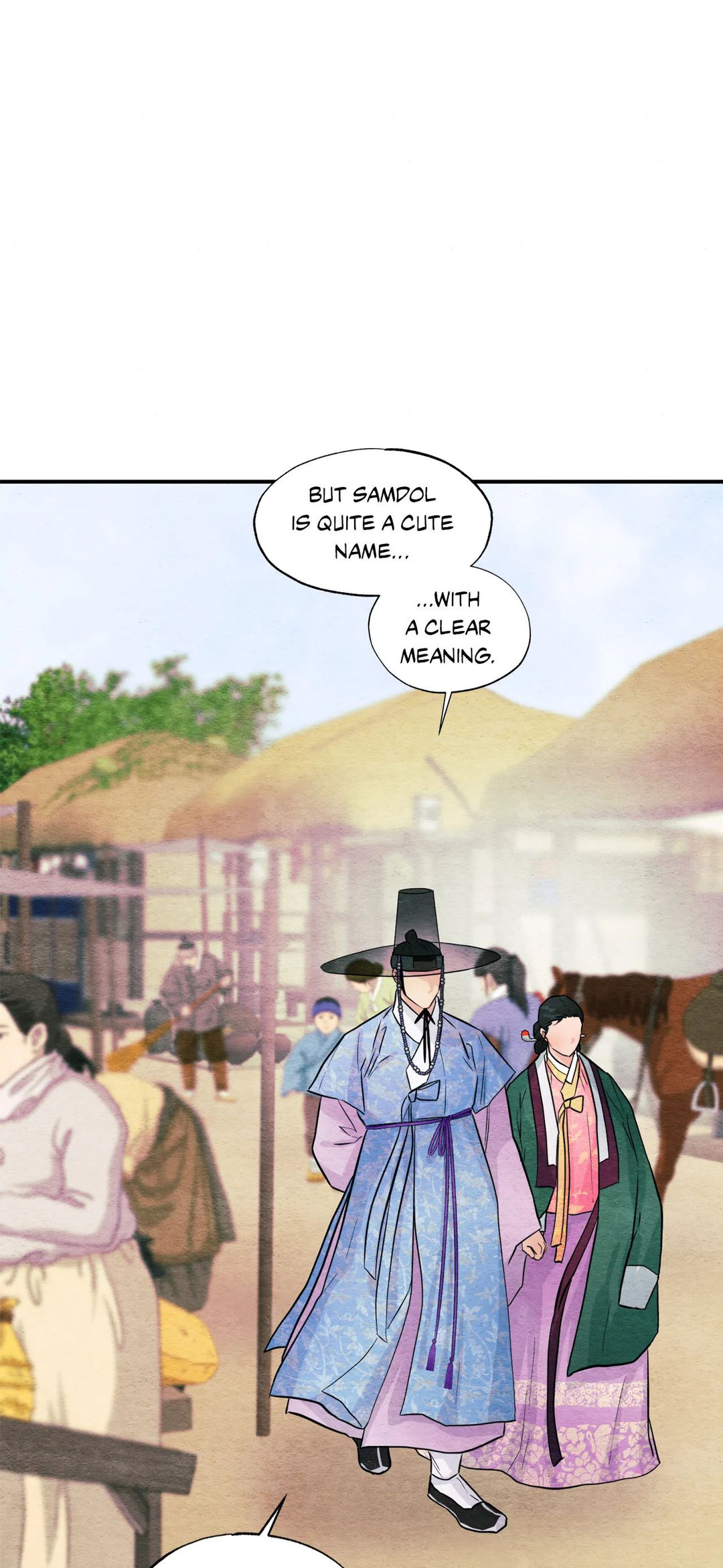 Wild Eyes - Chapter 64 [photo 17] - MangaPorn