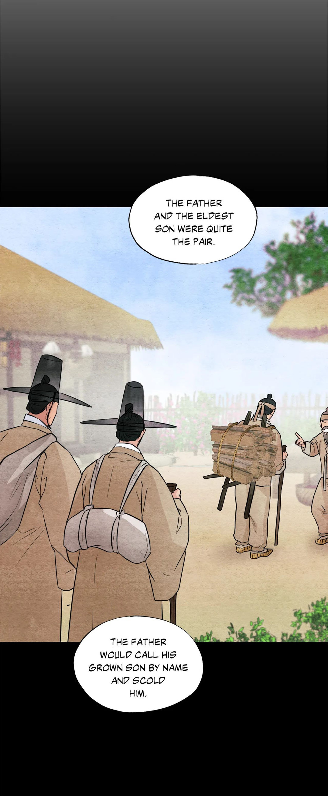 Wild Eyes - Chapter 64 [photo 24] - MangaPorn