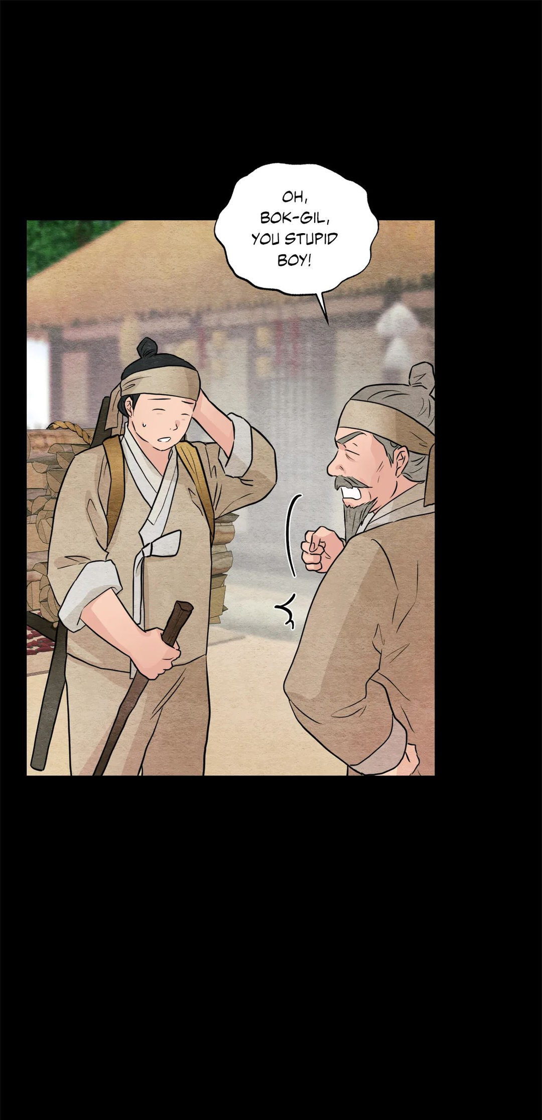 Wild Eyes - Chapter 64 [photo 25] - MangaPorn