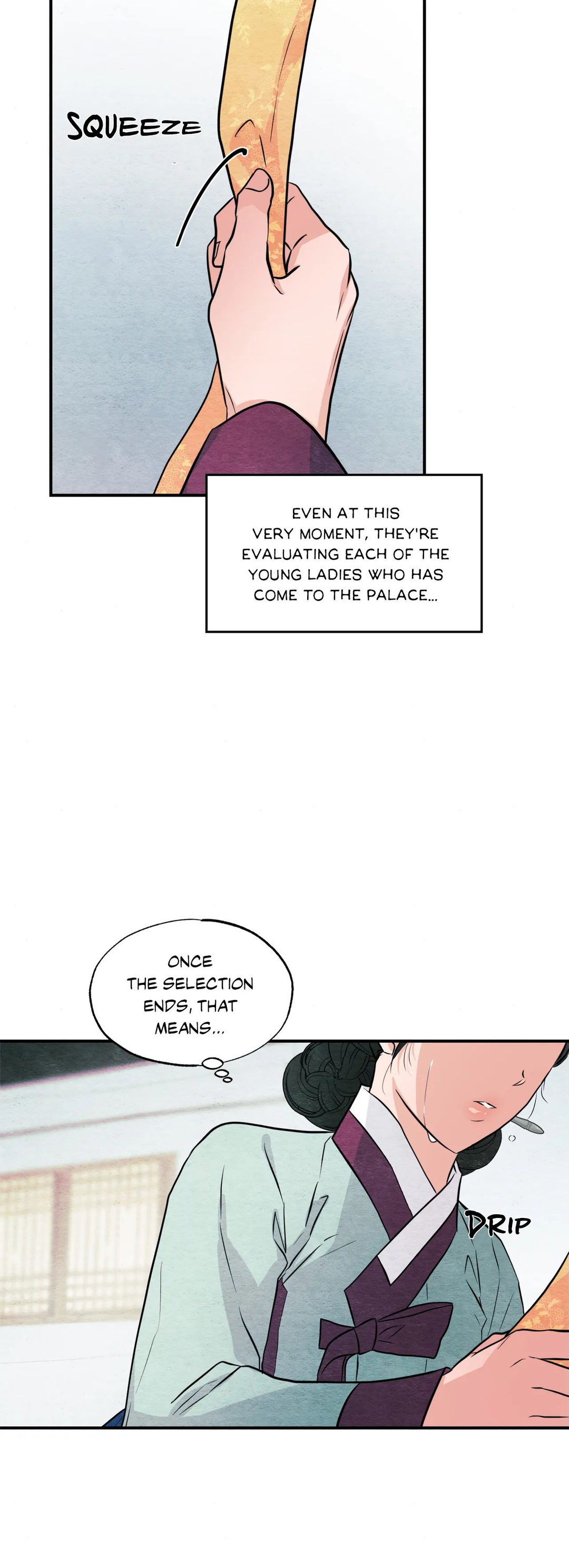 Wild Eyes - Chapter 64 [photo 4] - MangaPorn