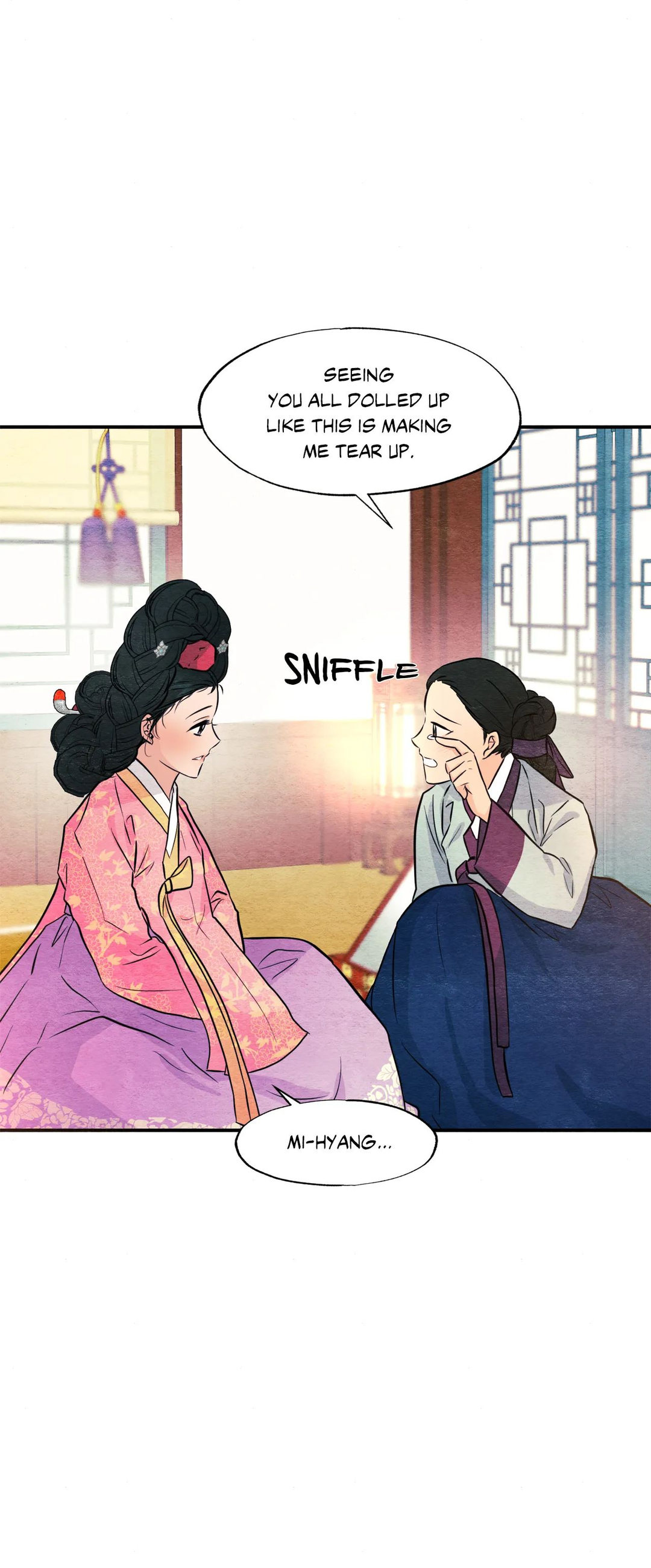 Wild Eyes - Chapter 64 [photo 45] - MangaPorn