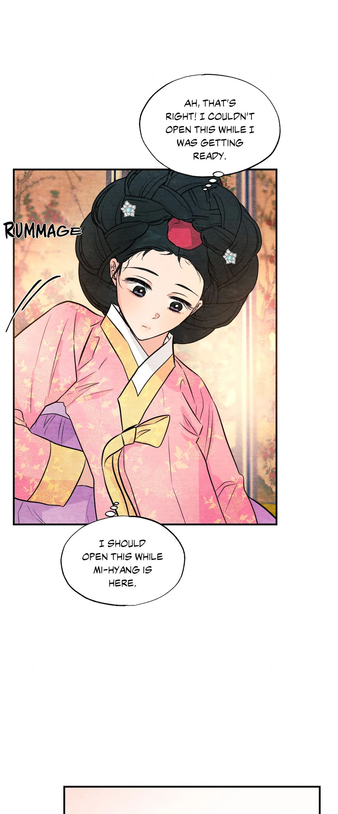 Wild Eyes - Chapter 64 [photo 46] - MangaPorn