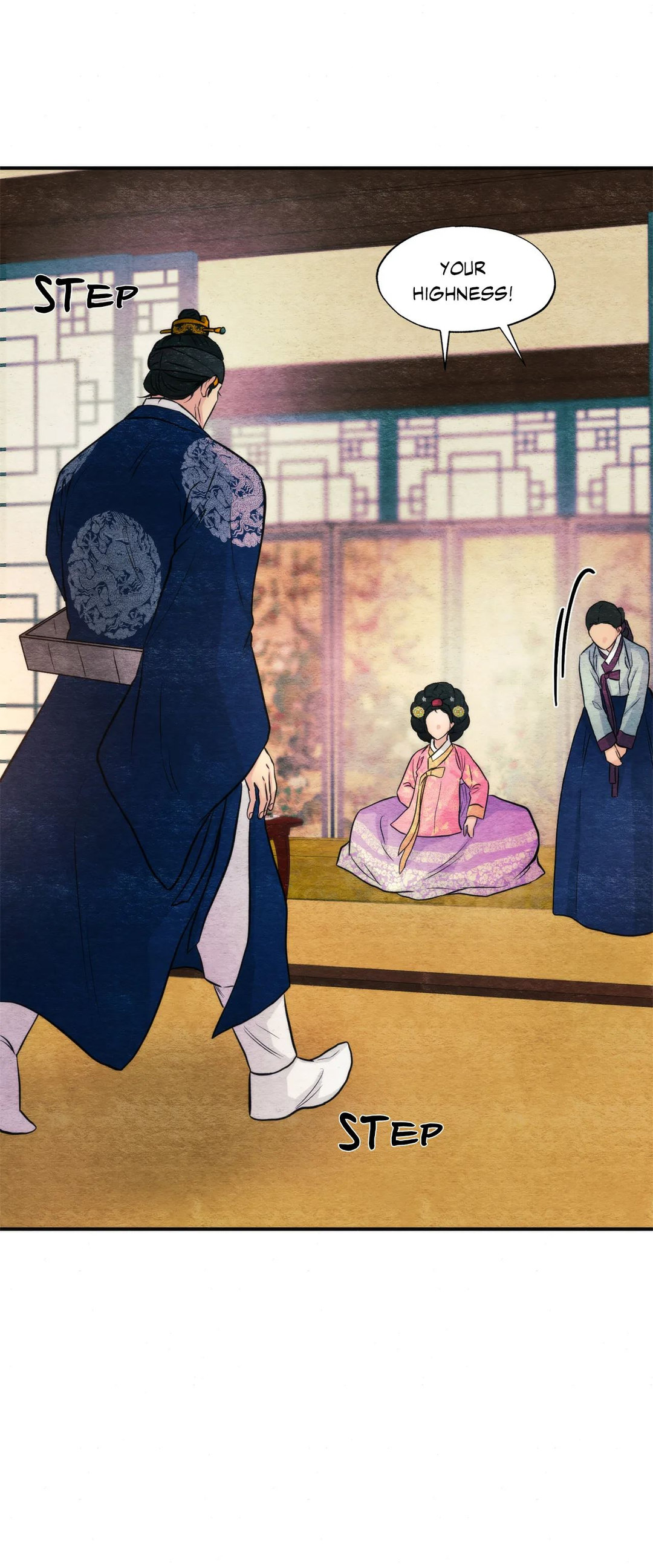 Wild Eyes - Chapter 65 [photo 10] - MangaPorn