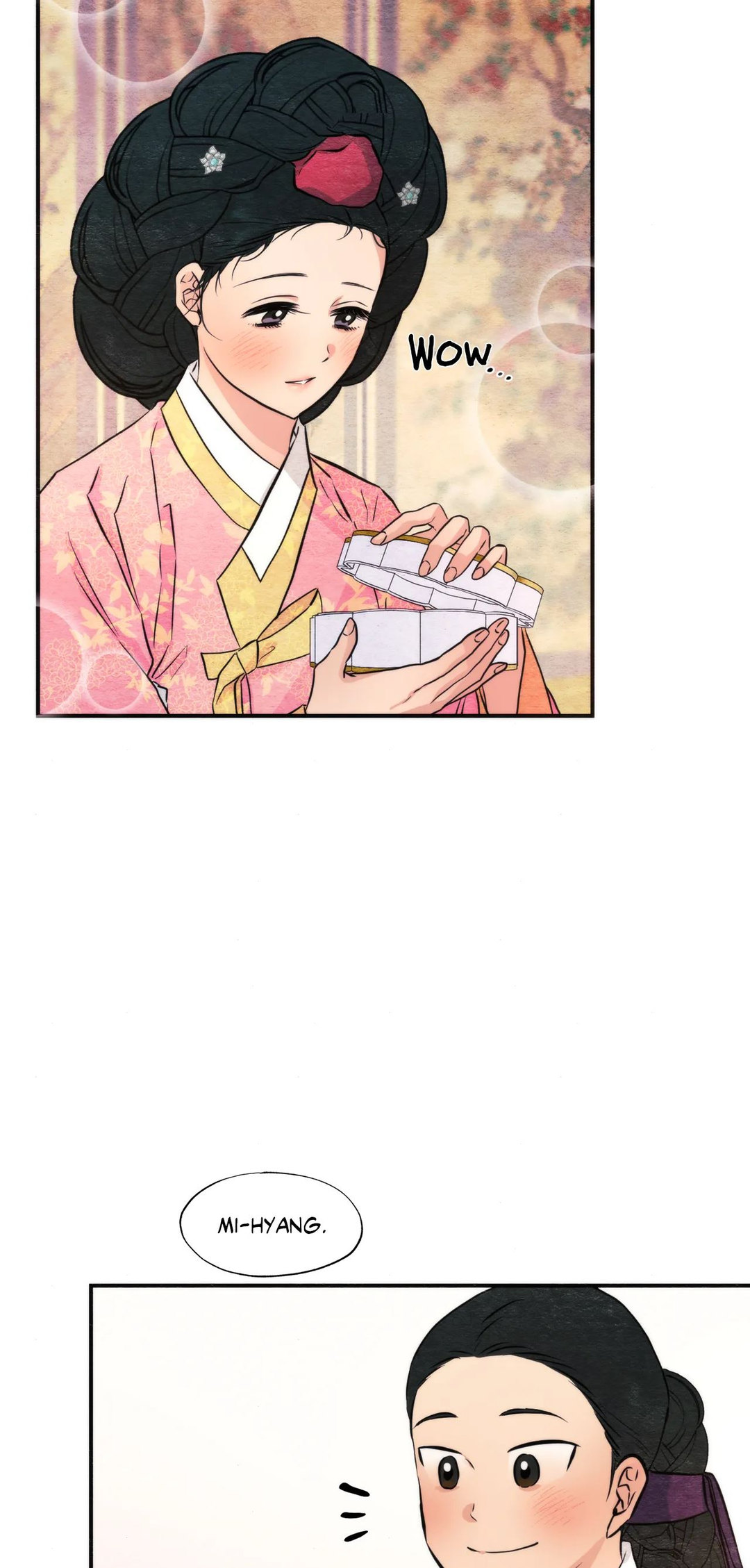 Wild Eyes - Chapter 65 [photo 2] - MangaPorn