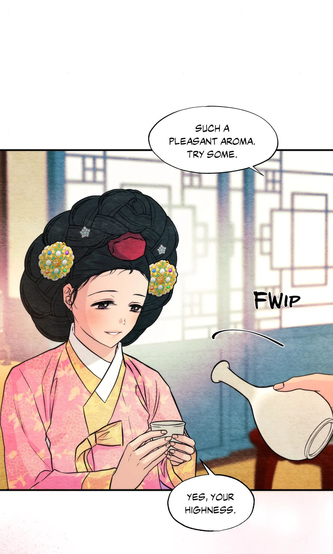 Wild Eyes - Chapter 65 [photo 31] - MangaPorn