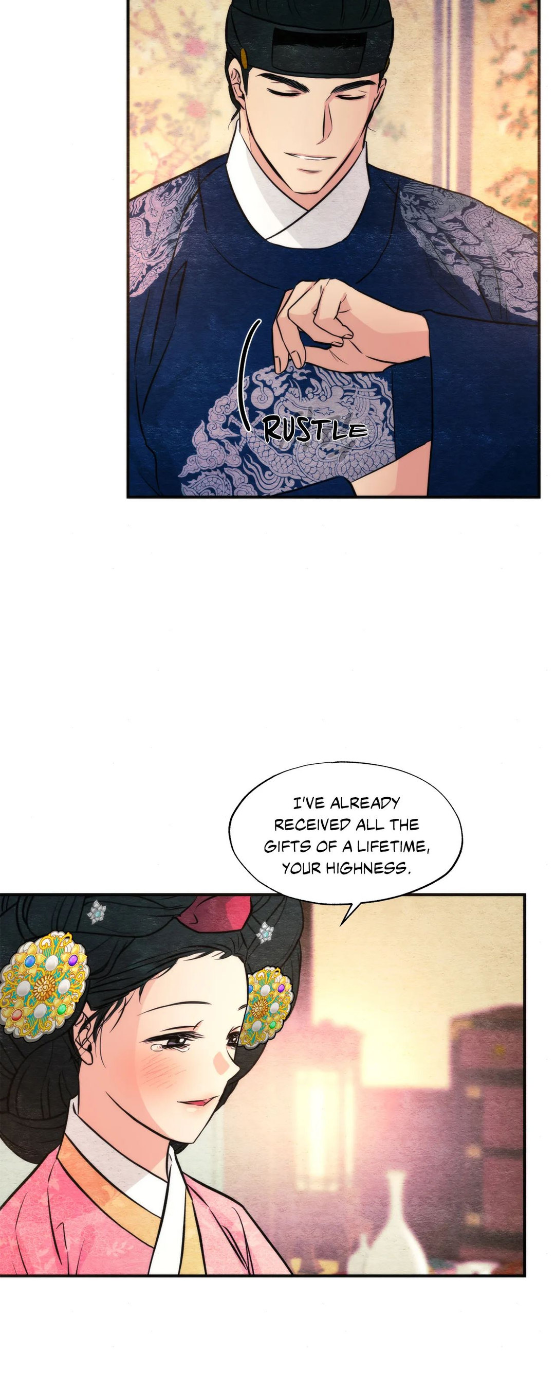 Wild Eyes - Chapter 65 [photo 50] - MangaPorn