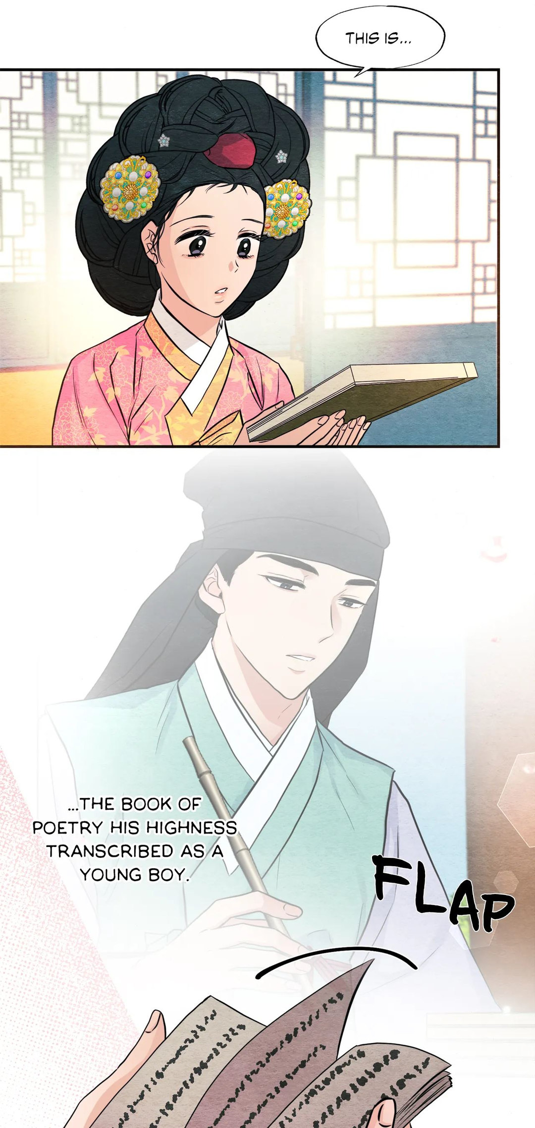 Wild Eyes - Chapter 65 [photo 52] - MangaPorn