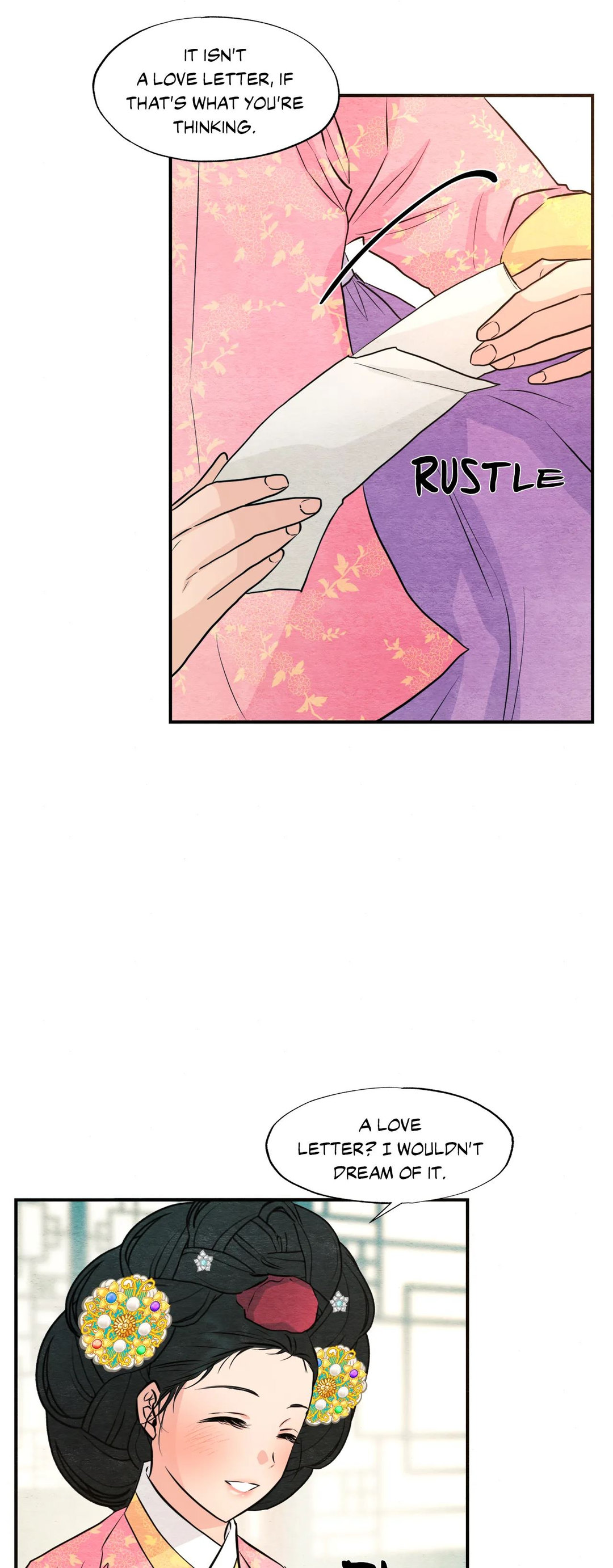 Wild Eyes - Chapter 65 [photo 57] - MangaPorn