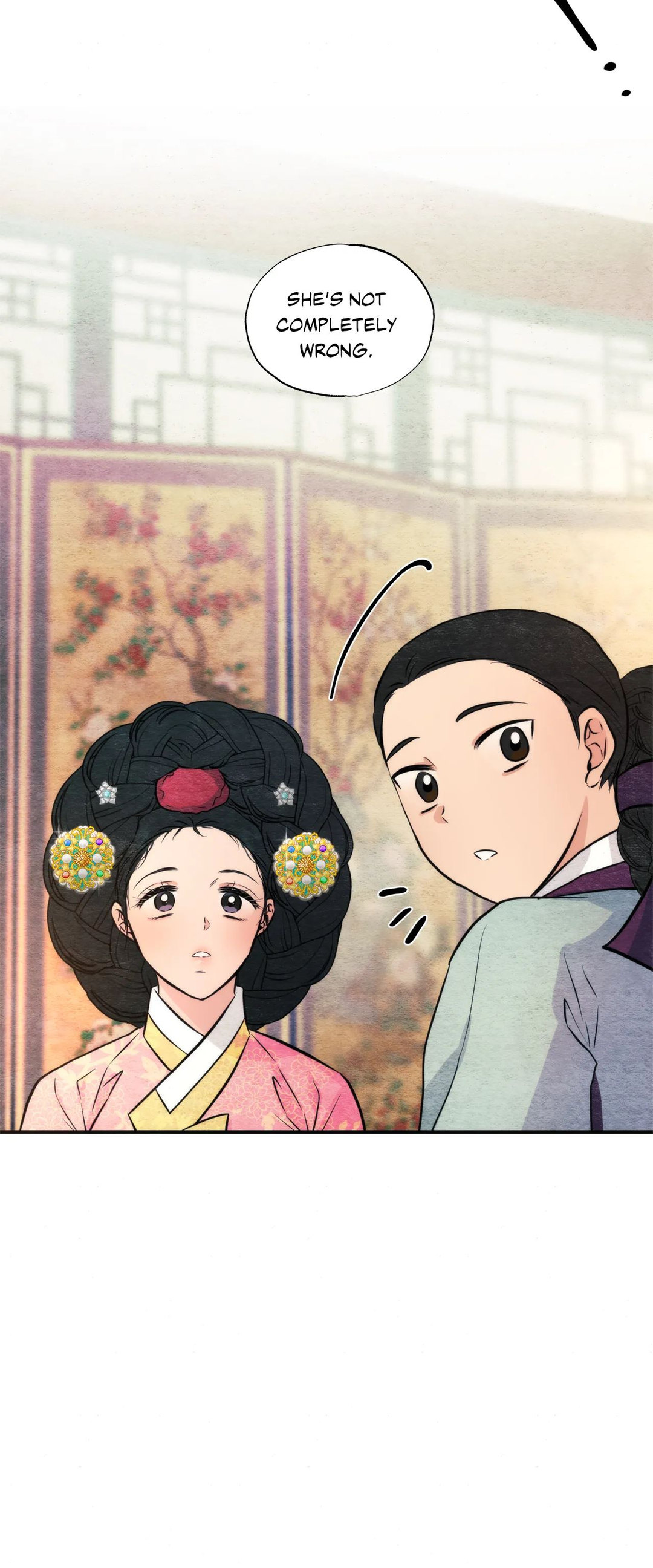 Wild Eyes - Chapter 65 [photo 9] - MangaPorn