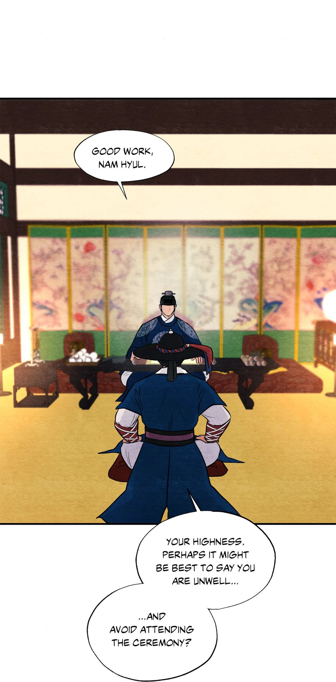 Wild Eyes - Chapter 66 [photo 49] - MangaPorn