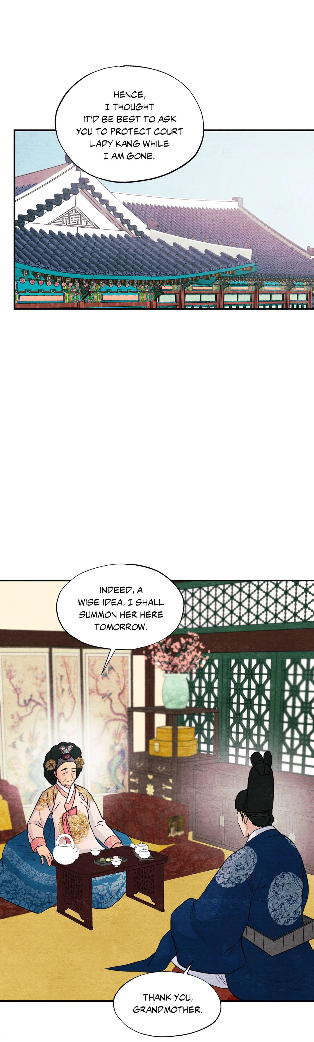 Wild Eyes - Chapter 67 [photo 1] - MangaPorn