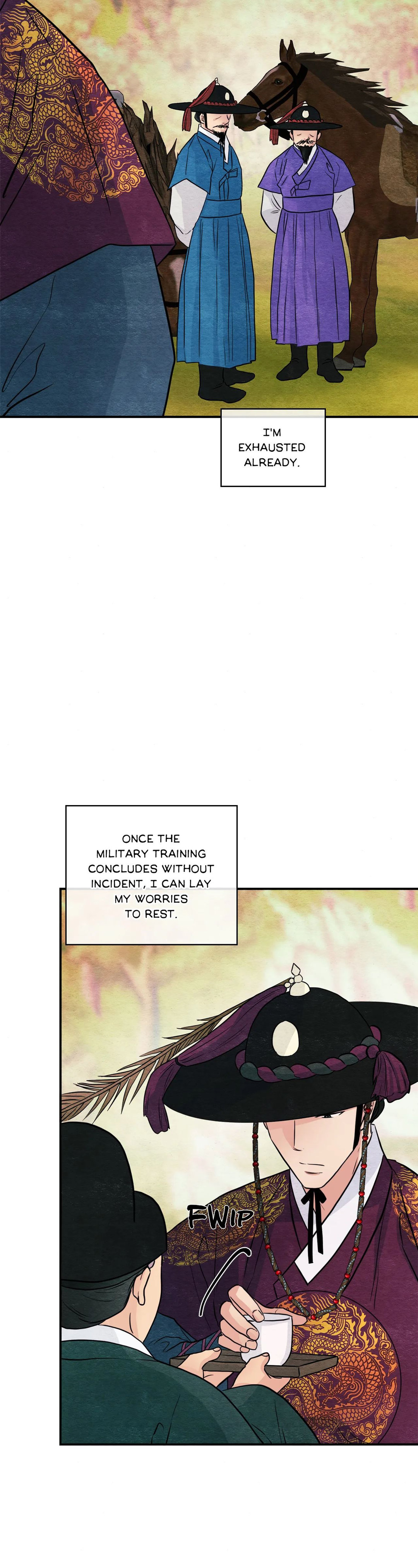 Wild Eyes - Chapter 67 [photo 10] - MangaPorn