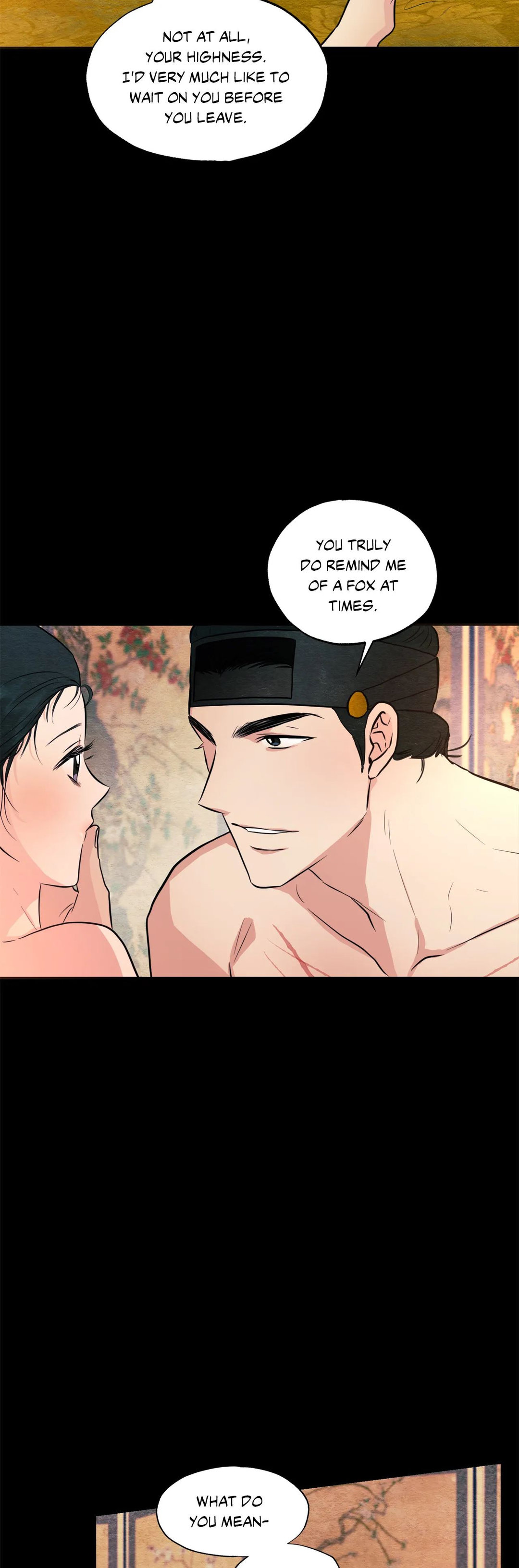 Wild Eyes - Chapter 67 [photo 13] - MangaPorn