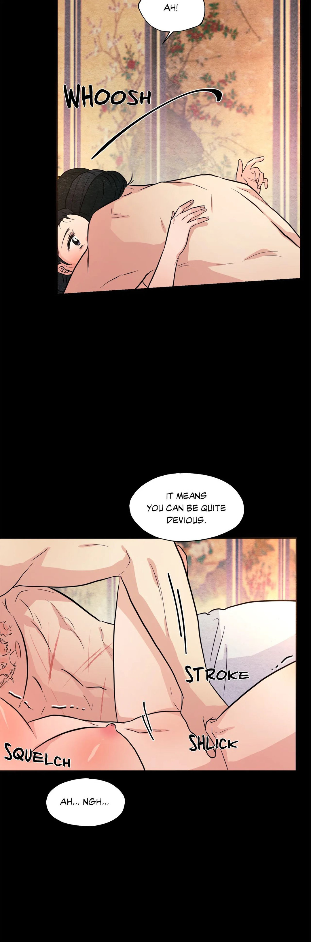 Wild Eyes - Chapter 67 [photo 14] - MangaPorn