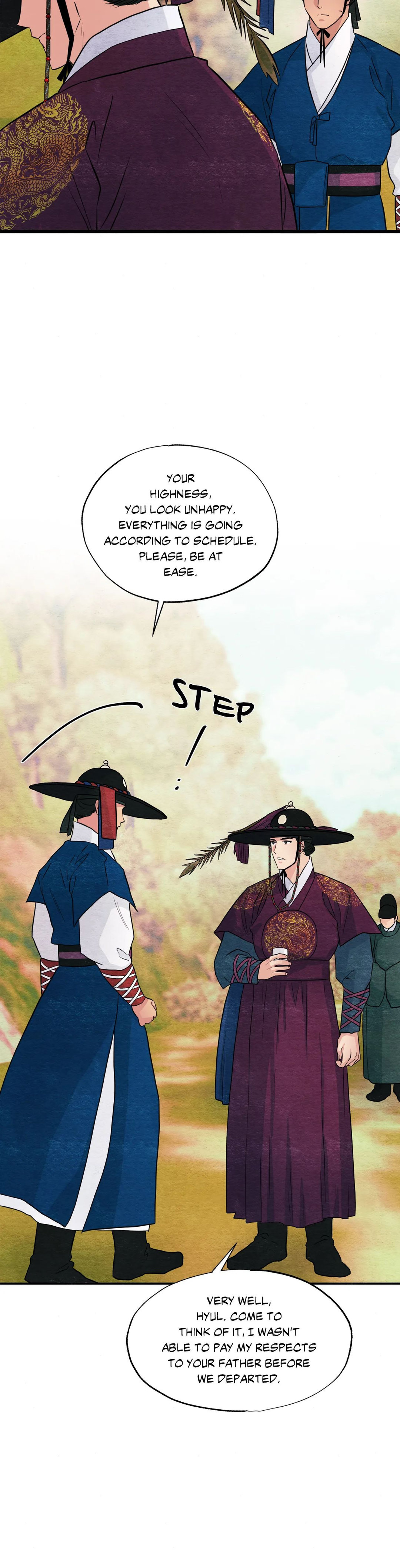 Wild Eyes - Chapter 67 [photo 23] - MangaPorn