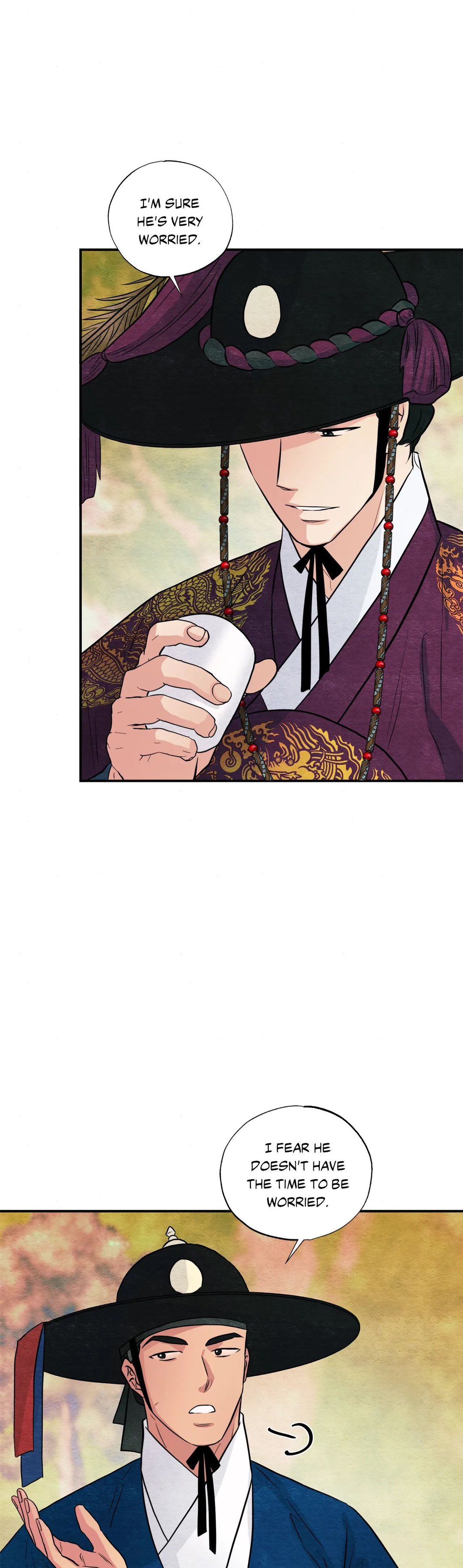 Wild Eyes - Chapter 67 [photo 24] - MangaPorn