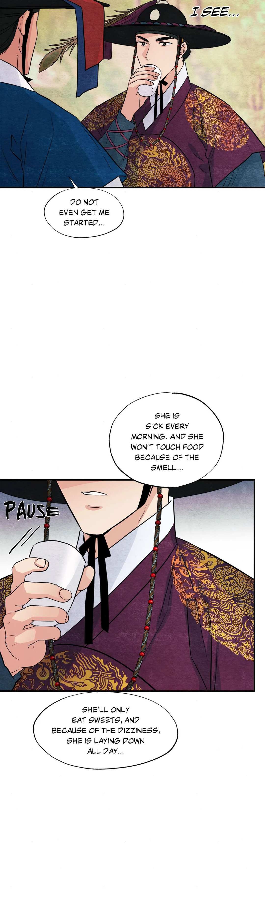 Wild Eyes - Chapter 67 [photo 26] - MangaPorn